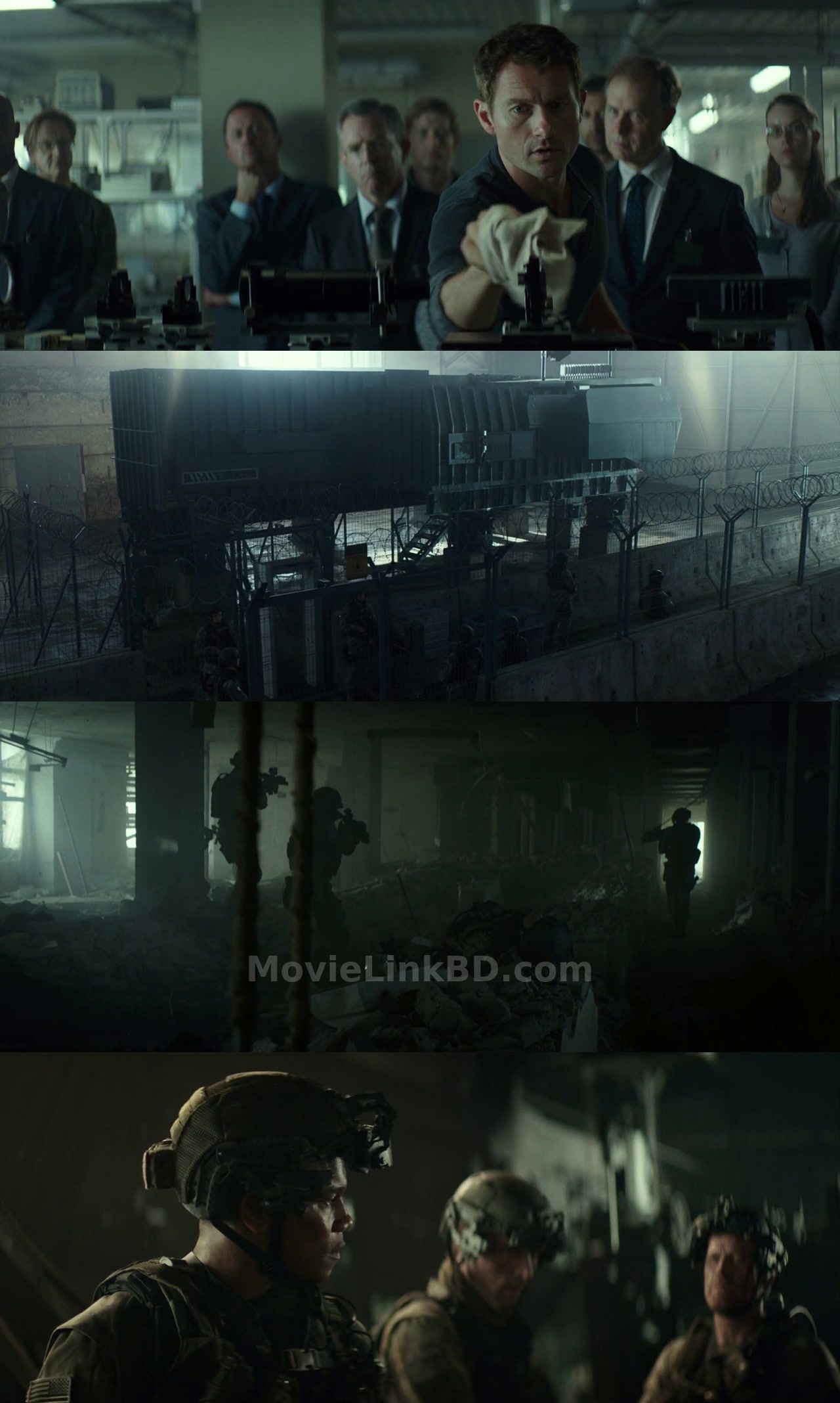 Spectral (2016) English Download | MovieLinkBD TV Movie