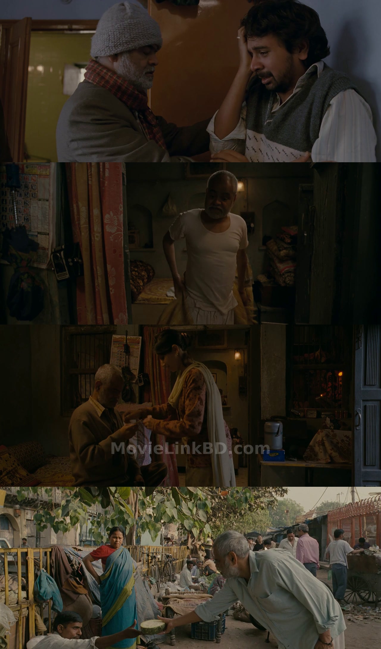 Screenshot of Ankhon Dekhi (2014) &bull; Hindi on MovieLinkBD