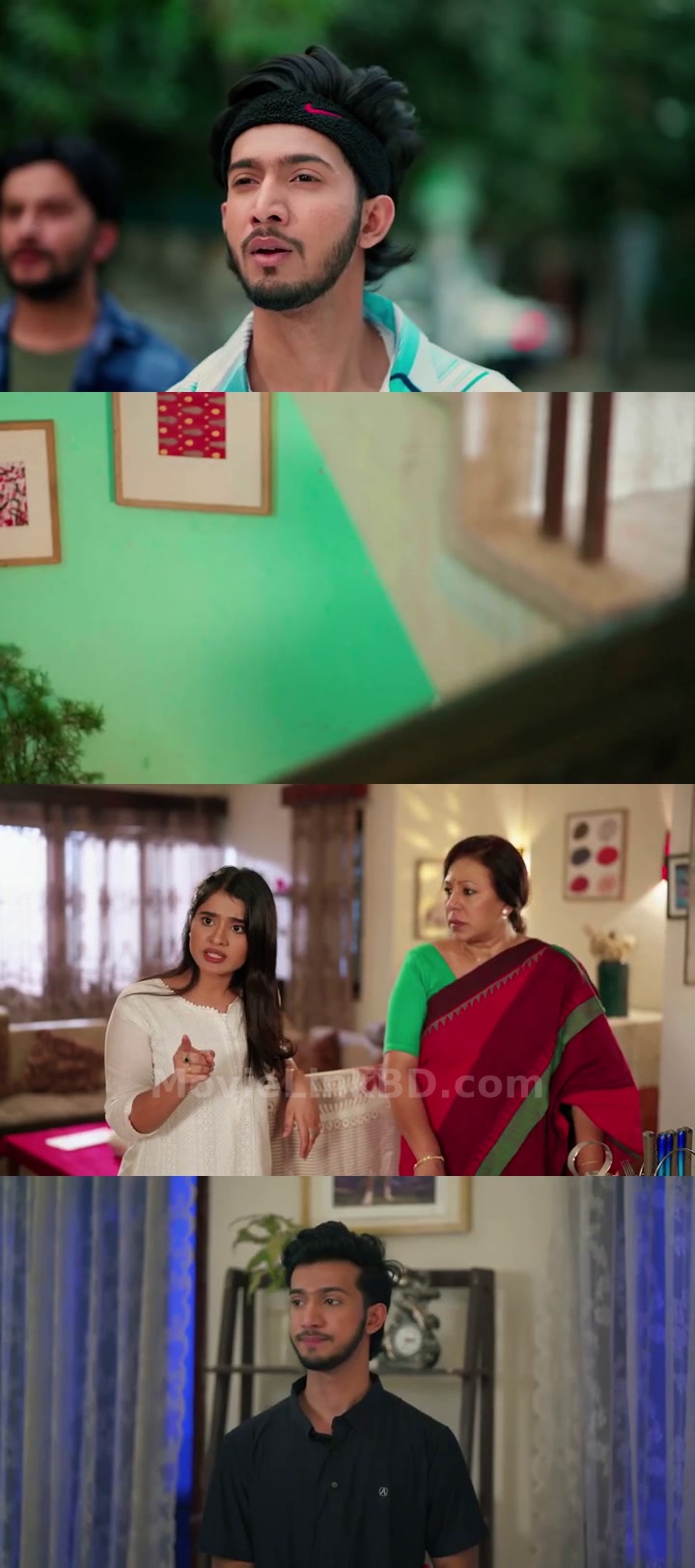 Cute Protibeshi (2025) Bangla Download | MovieLinkBD TV Movie
