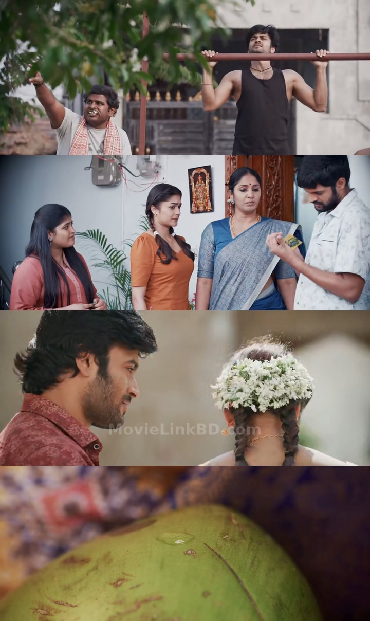 Ala Ninnu Cheri (2023) Hindi Download | MovieLinkBD TV Movie