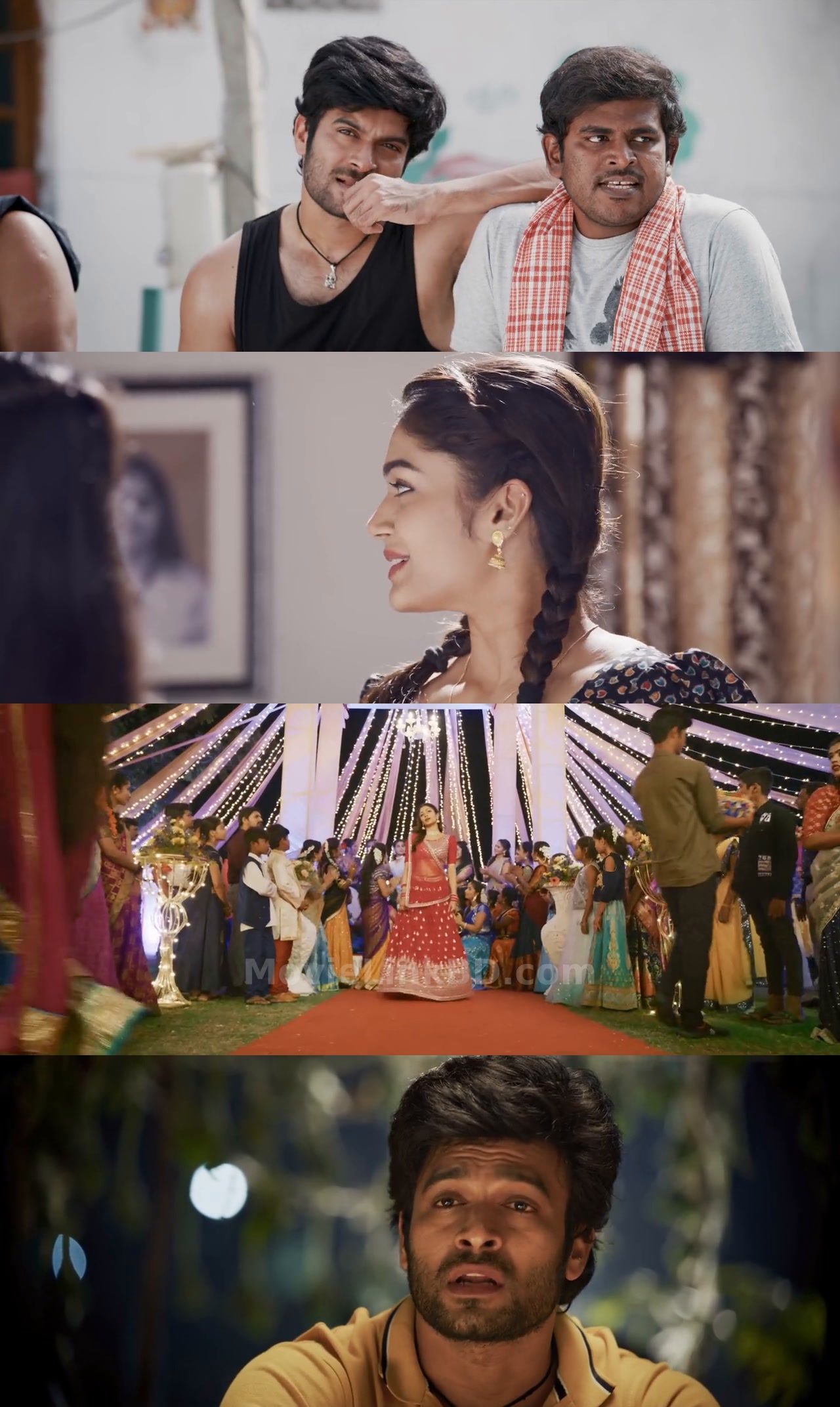 Ala Ninnu Cheri (2023) Hindi Download | MovieLinkBD TV Movie