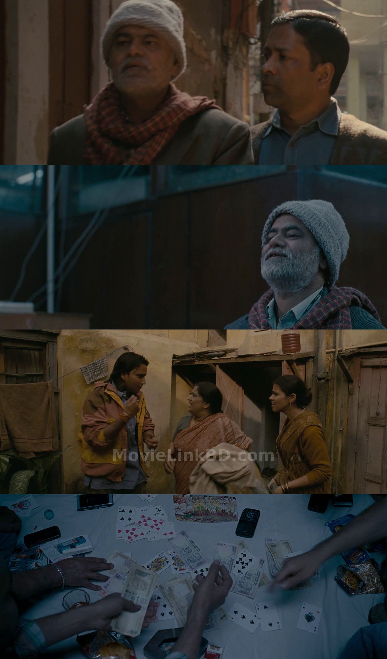 Ankhon Dekhi (2014) &bull; Hindi on MovieLinkBD Movie