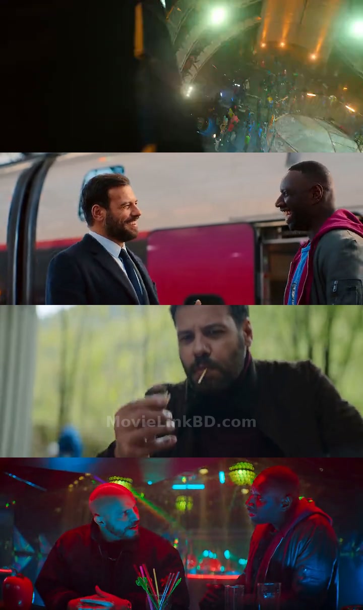 The Takedown (2022) Hindi Download | MovieLinkBD TV Movie