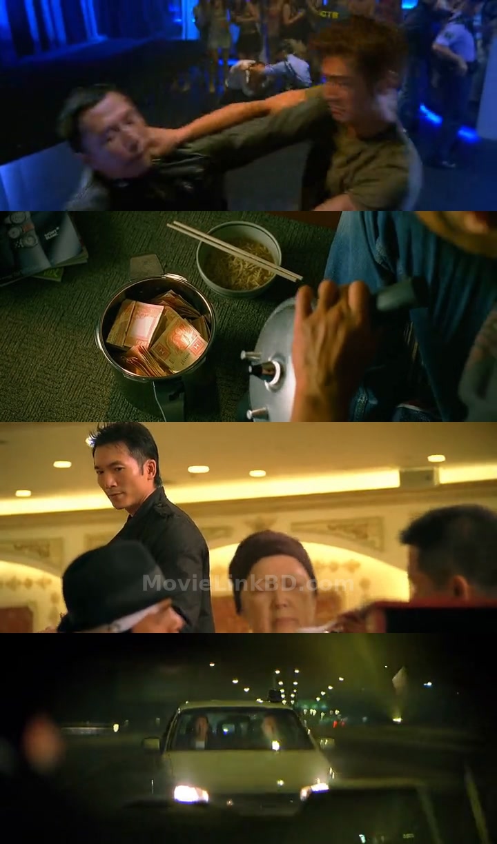 Flash Point (2007) &bull; Hindi, English, Dual Audio on MovieLinkBD Movie