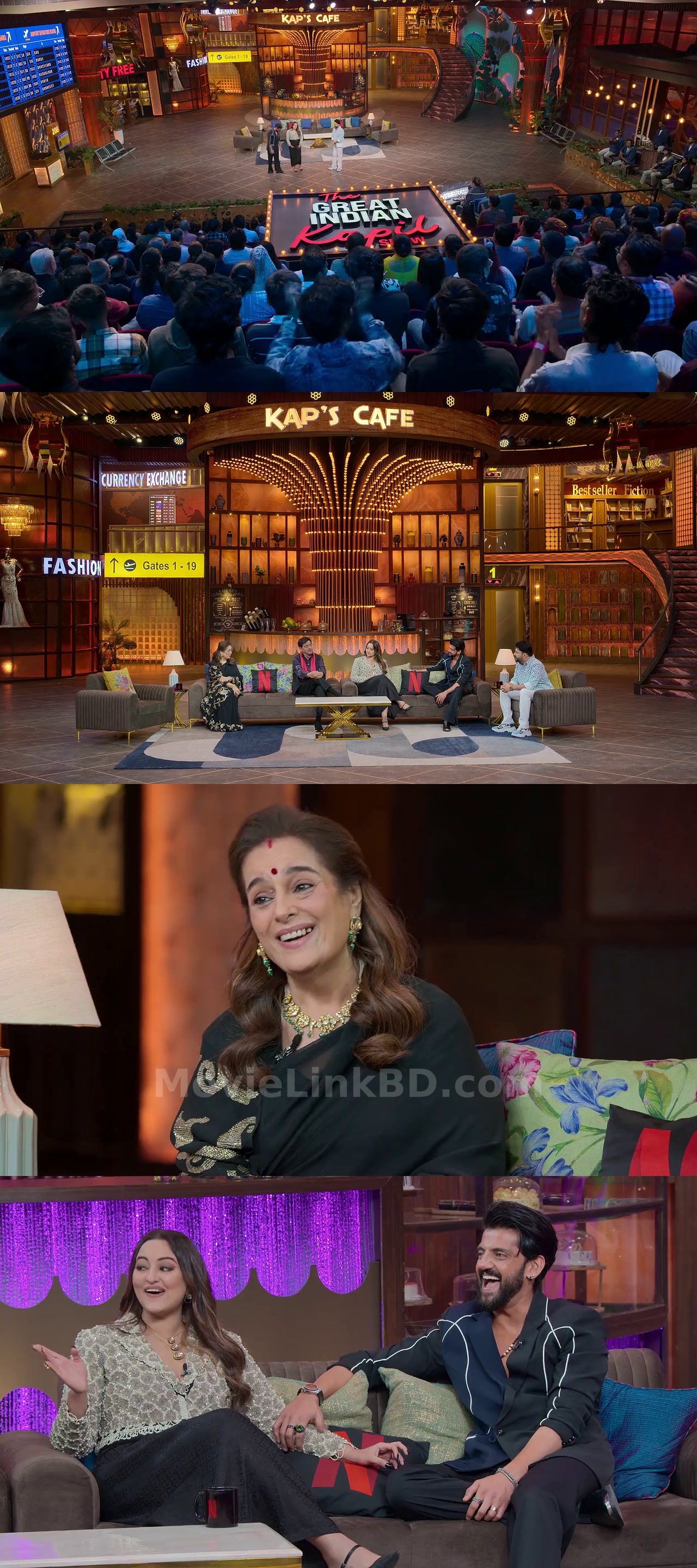 The Great Indian Kapil Show  Season 2 [EP01-13] (2024) &bull; Hindi on MovieLinkBD Episode 10