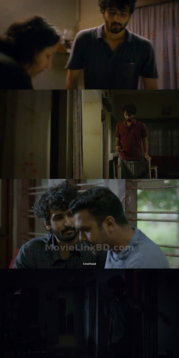 Bhoothakaalam - HQ Hindi Dubbed (2022) Hindi Download | MovieLinkBD TV Movie