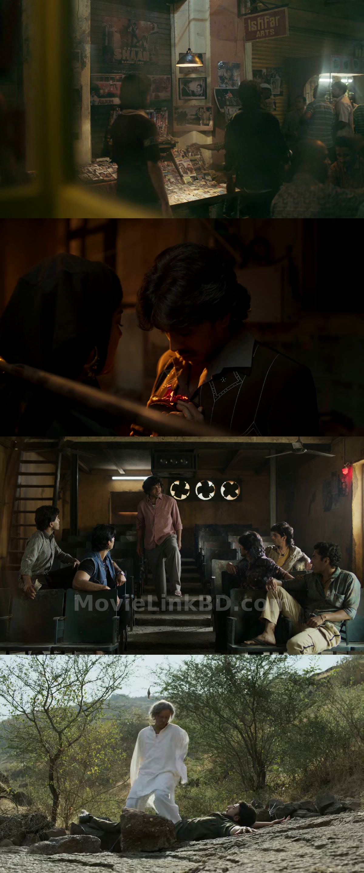 Superboys of Malegaon (2024) &bull; Hindi on MovieLinkBD Movie