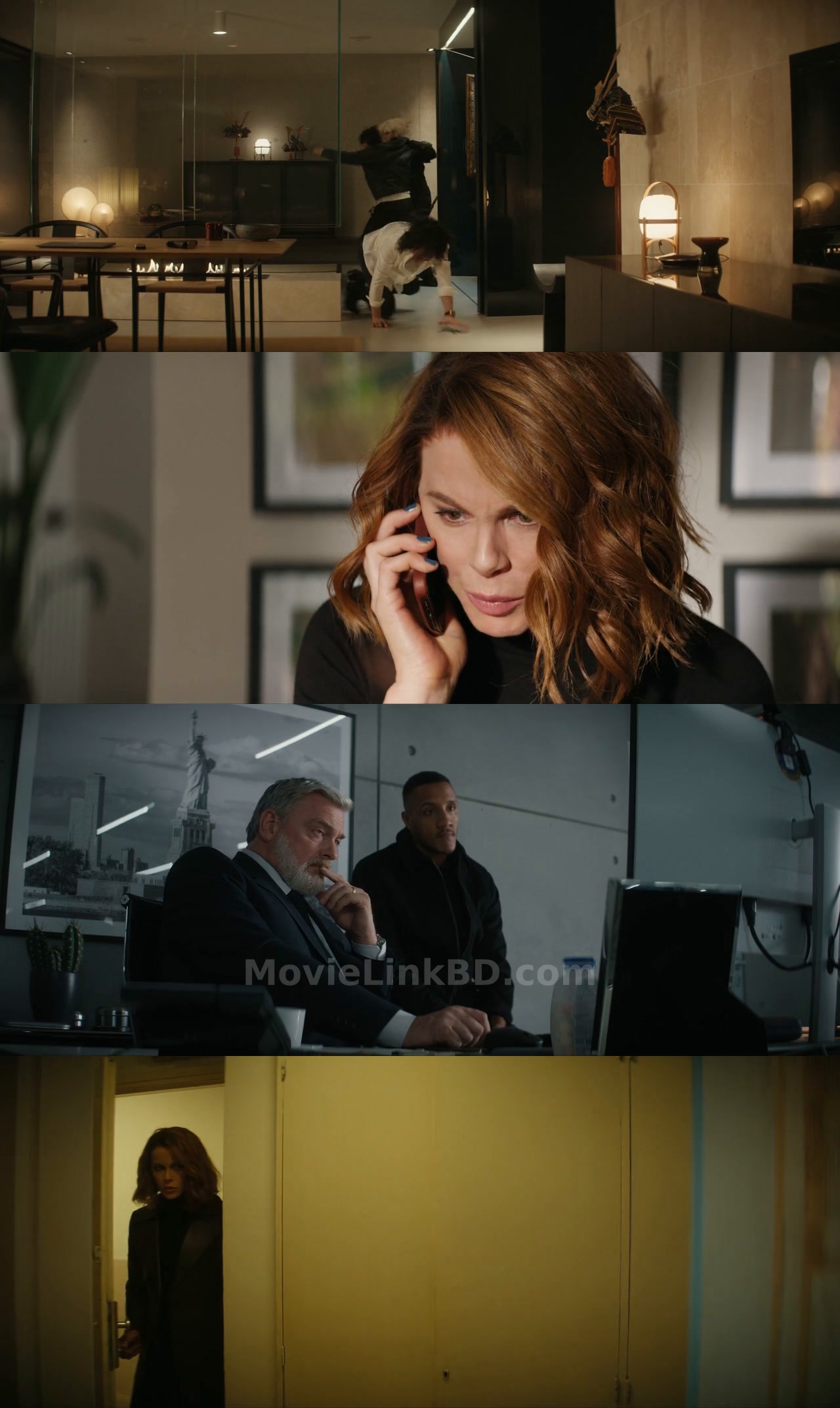 Canary Black (2024) &bull; English on MovieLinkBD | MovieLinkBD TV Movie
