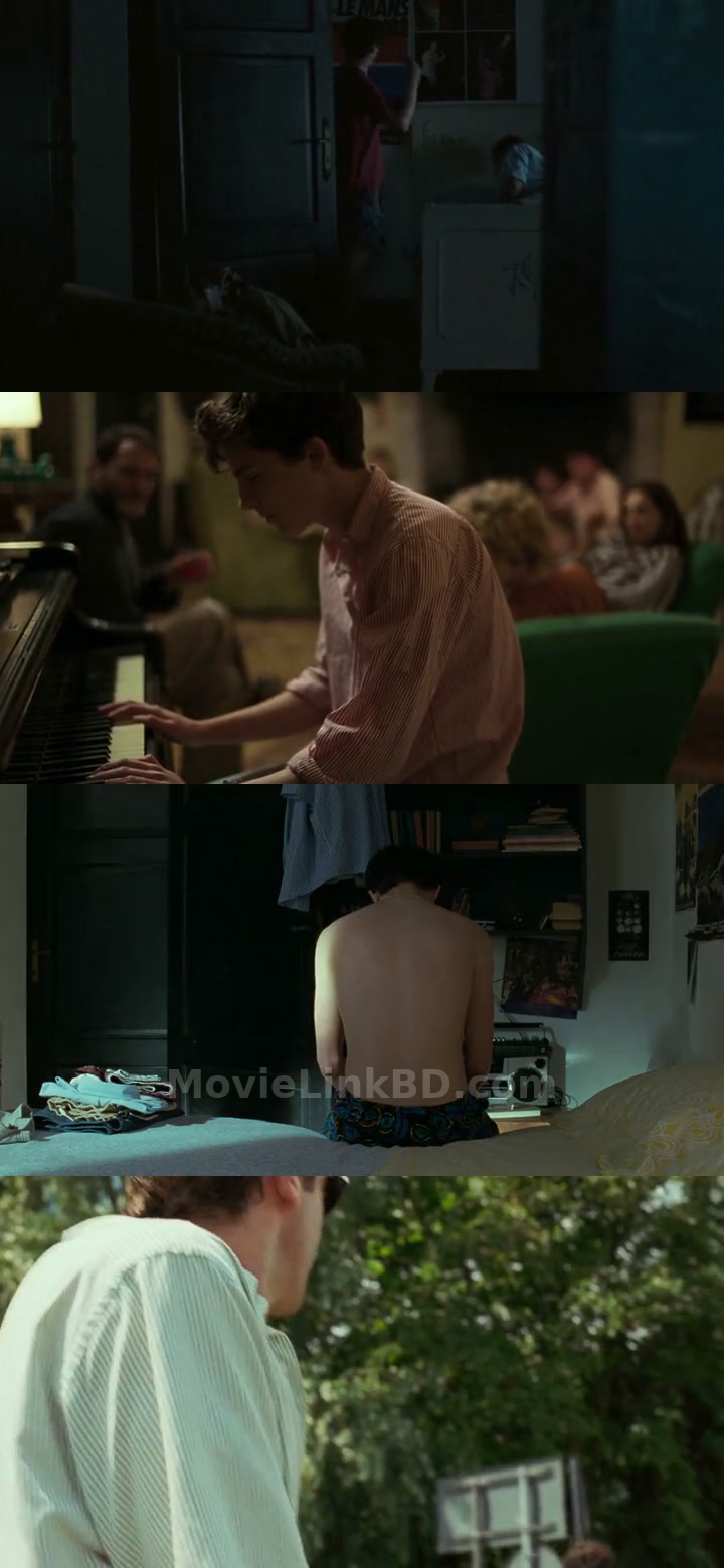 Call Me by Your Name (2017) Hindi Download | MovieLinkBD TV Movie