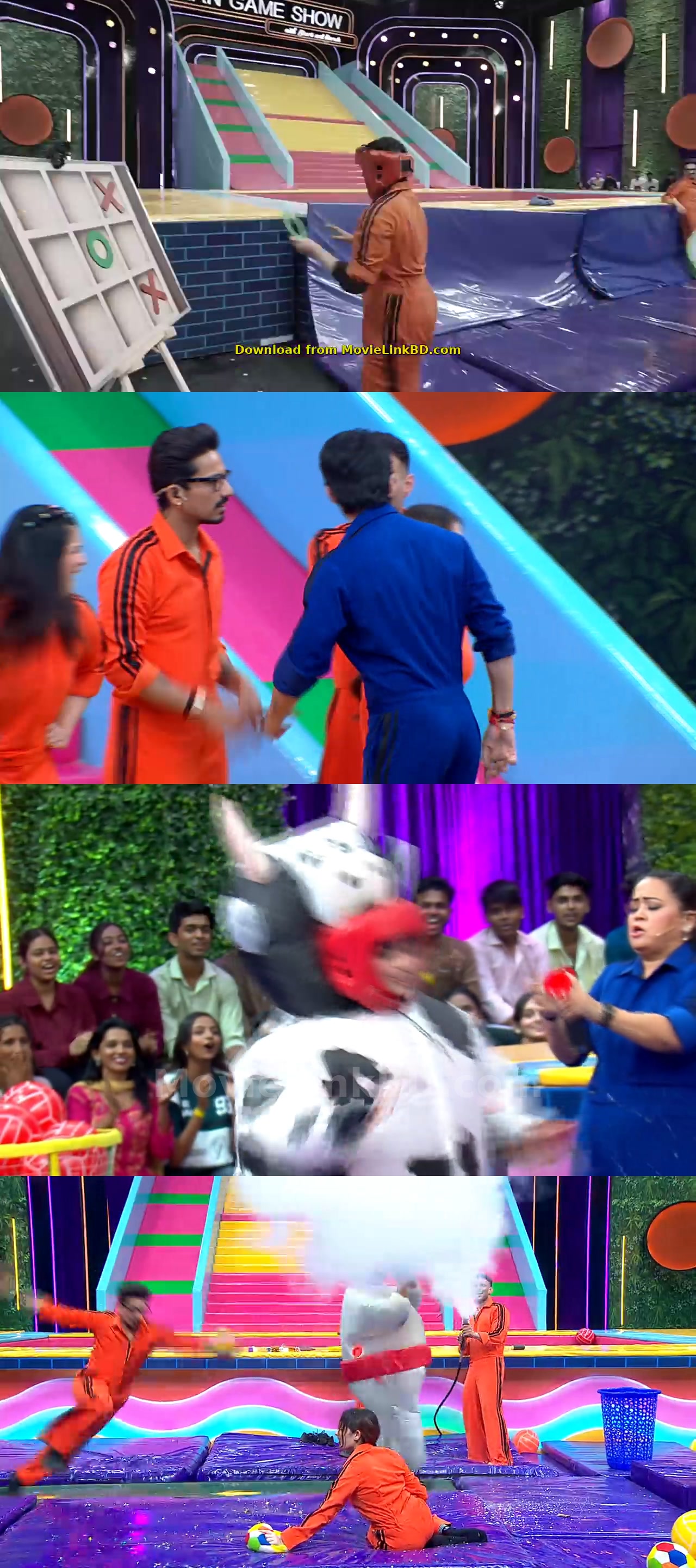 Indian Game Show  [S02 Ep 1-25 Added] (2026) &mdash; S02 &bull; Hindi on MovieLinkBD Episode 25