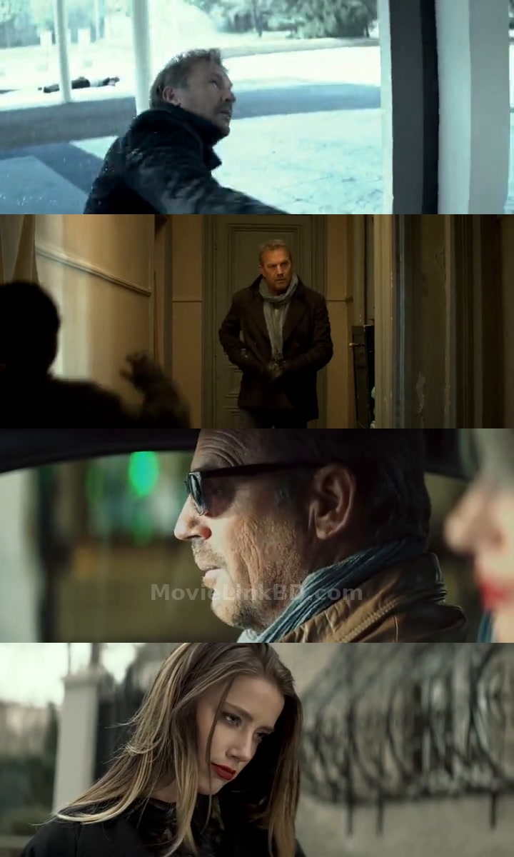 3 Days to Kill (2014) Hindi Download | MovieLinkBD Shop Movie