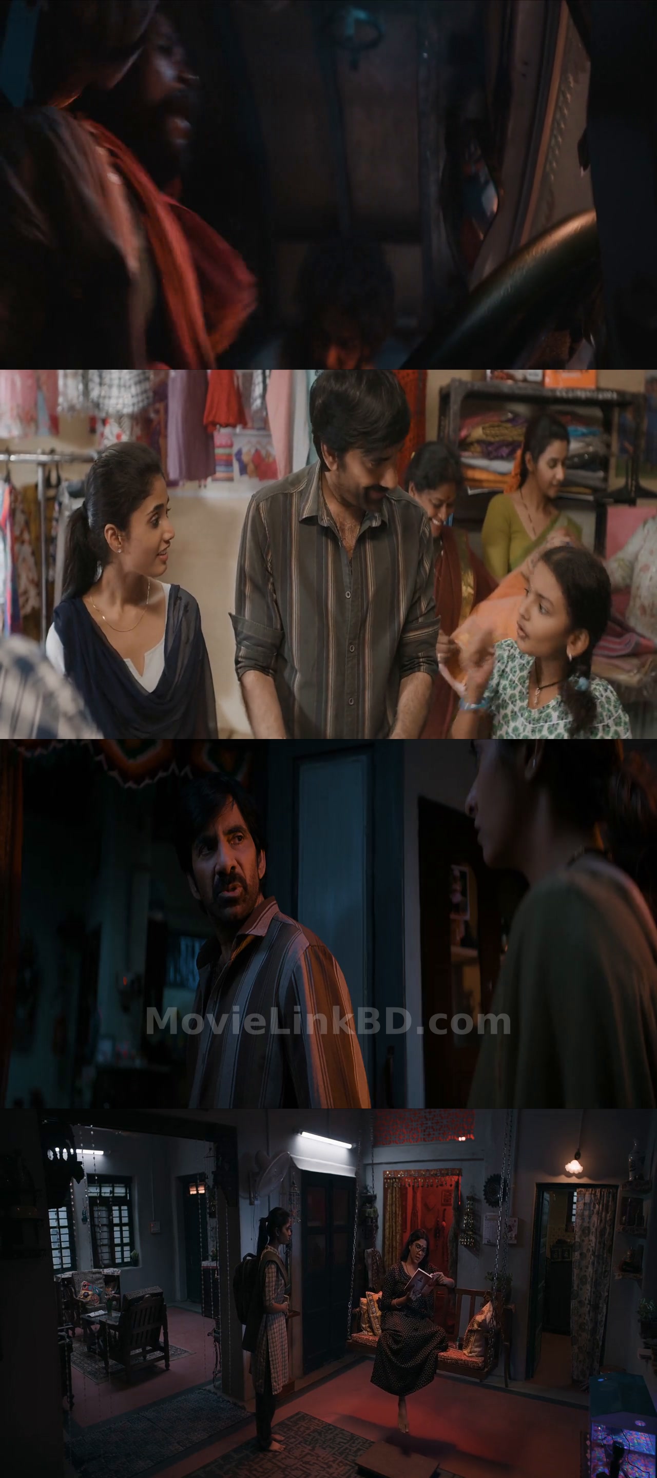 Irumudi  [ORG Hindi] (2026) &bull; Telugu + Hindi on MovieLinkBD Movie
