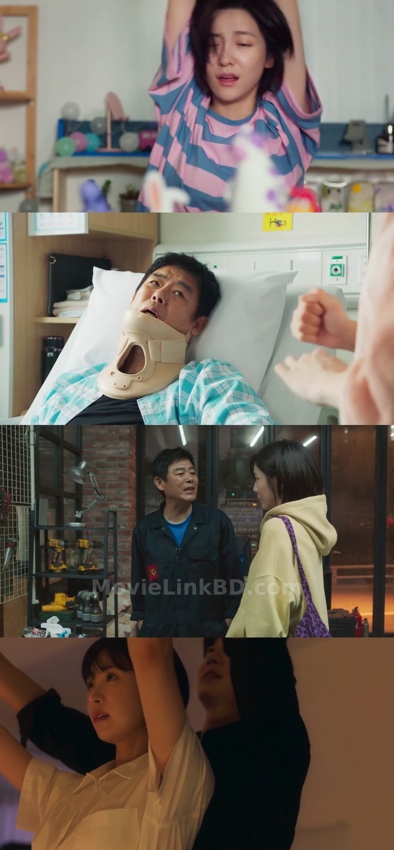 Forbidden Fairytale  Full HD Hindi ORG (2025) &bull; Hindi, Korean, Dual Audio on MovieLinkBD Movie