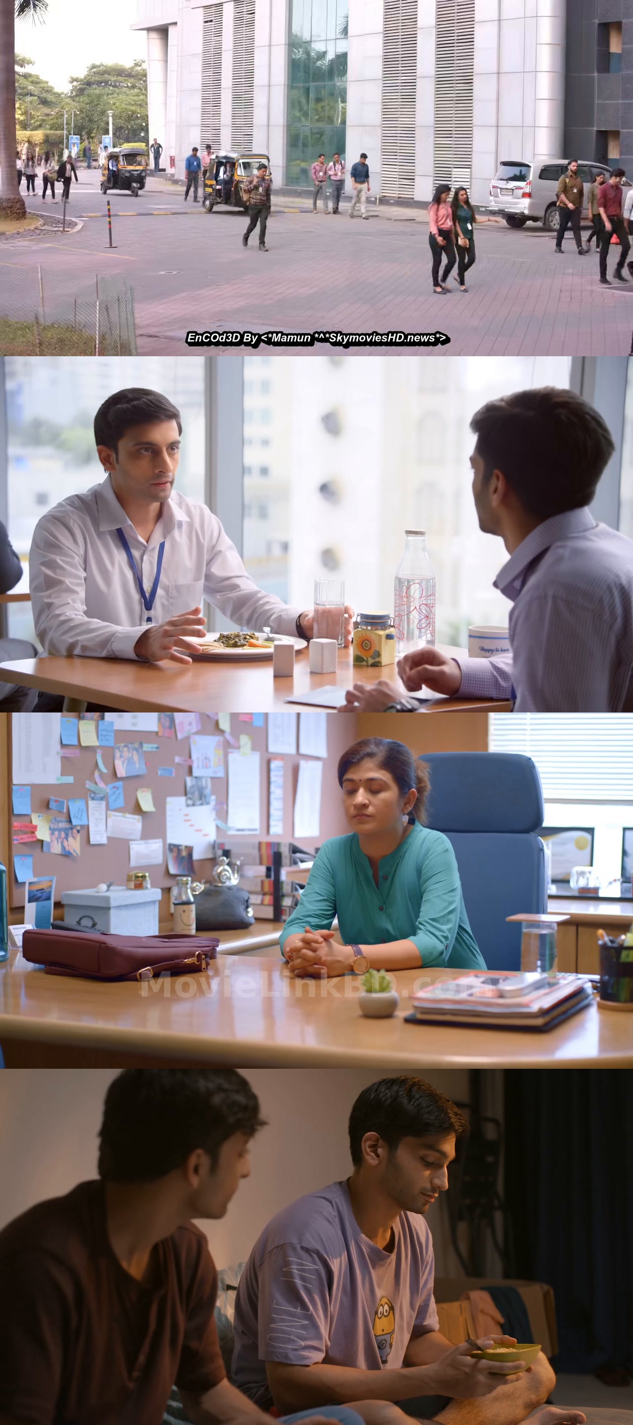 Cubicles  Season 1 Complete (2019) &bull; Hindi on MovieLinkBD Series