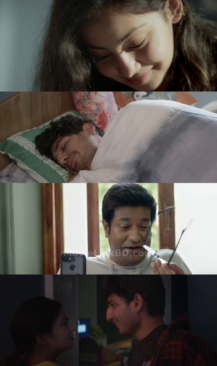 14 Days: Girlfriend Intlo (2025) Hindi Download | MovieLinkBD TV Movie