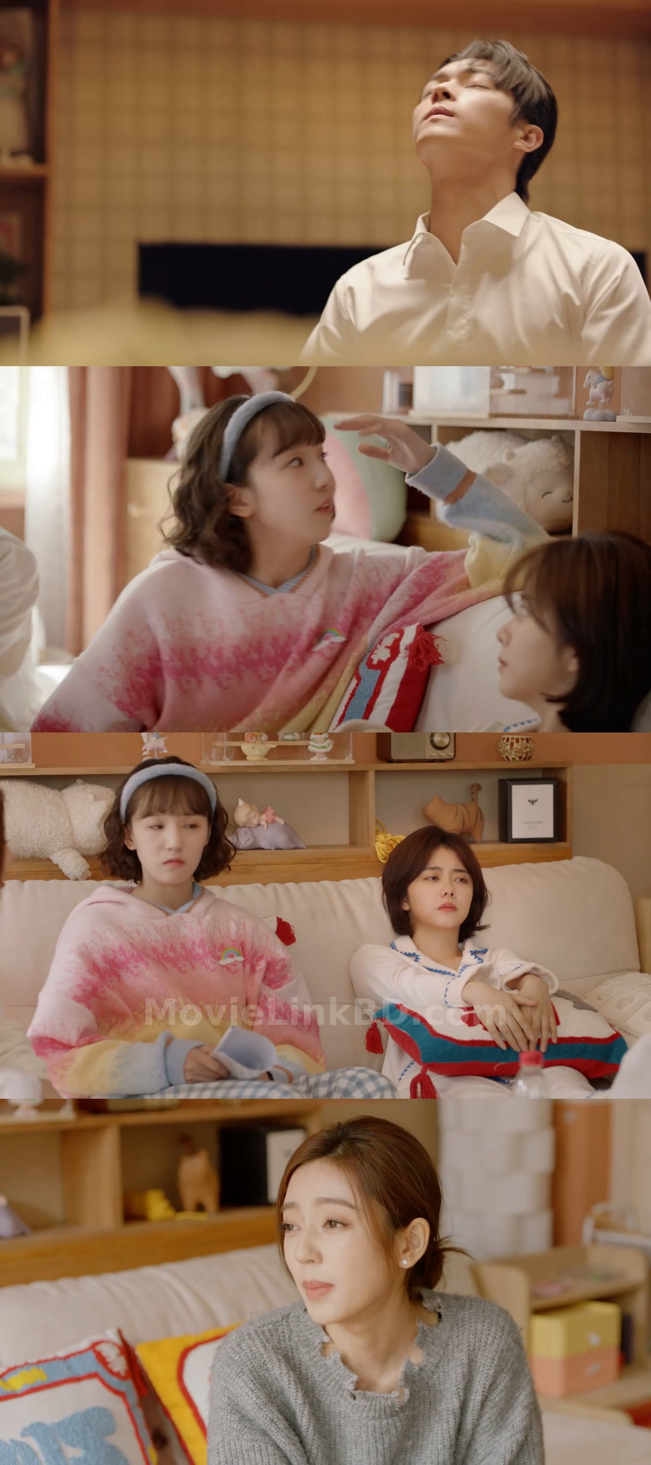 Screenshot of As Beautiful As You  [S01 Ep 1-40 Complete ] (2024) &mdash; S01 &bull; Hindi + Chinese on MovieLinkBD