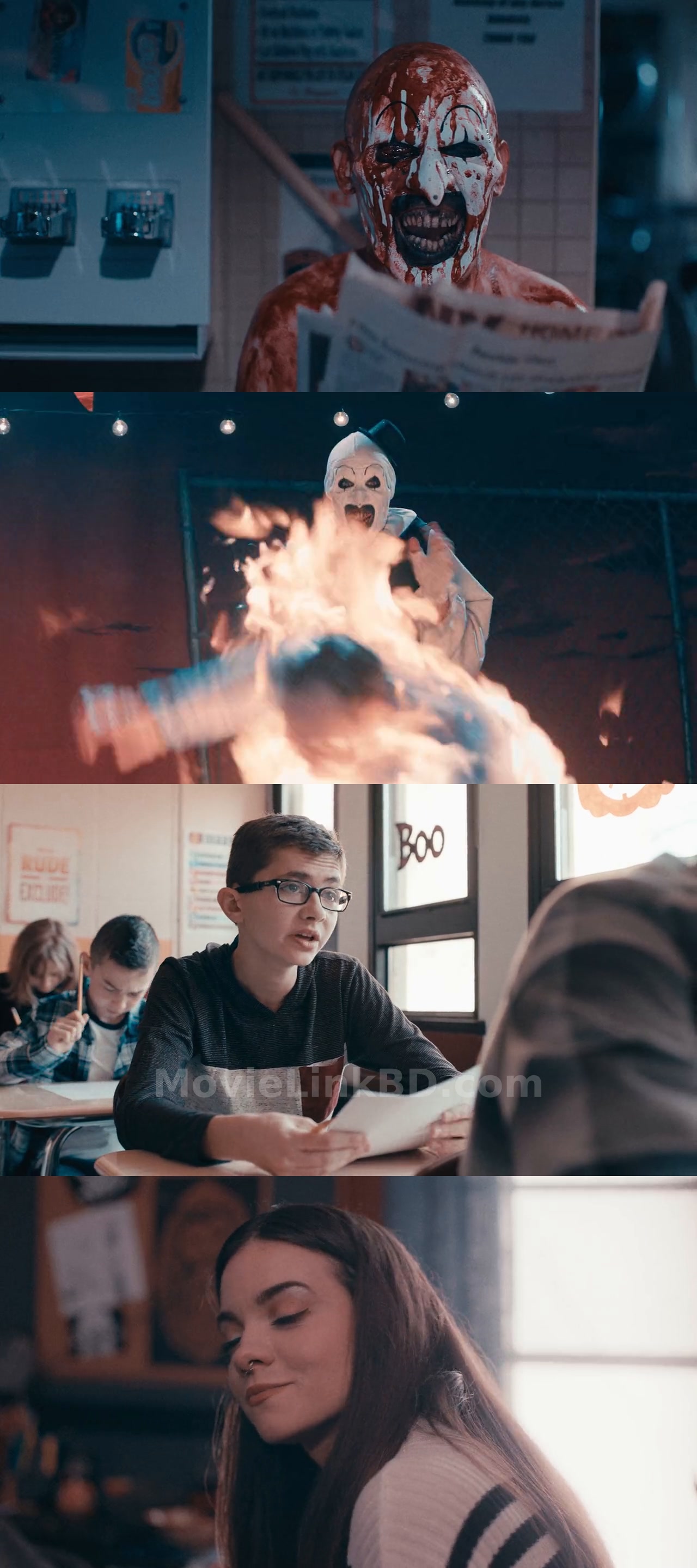 Terrifier 2 (2022) Hindi Download | MovieLinkBD TV Movie