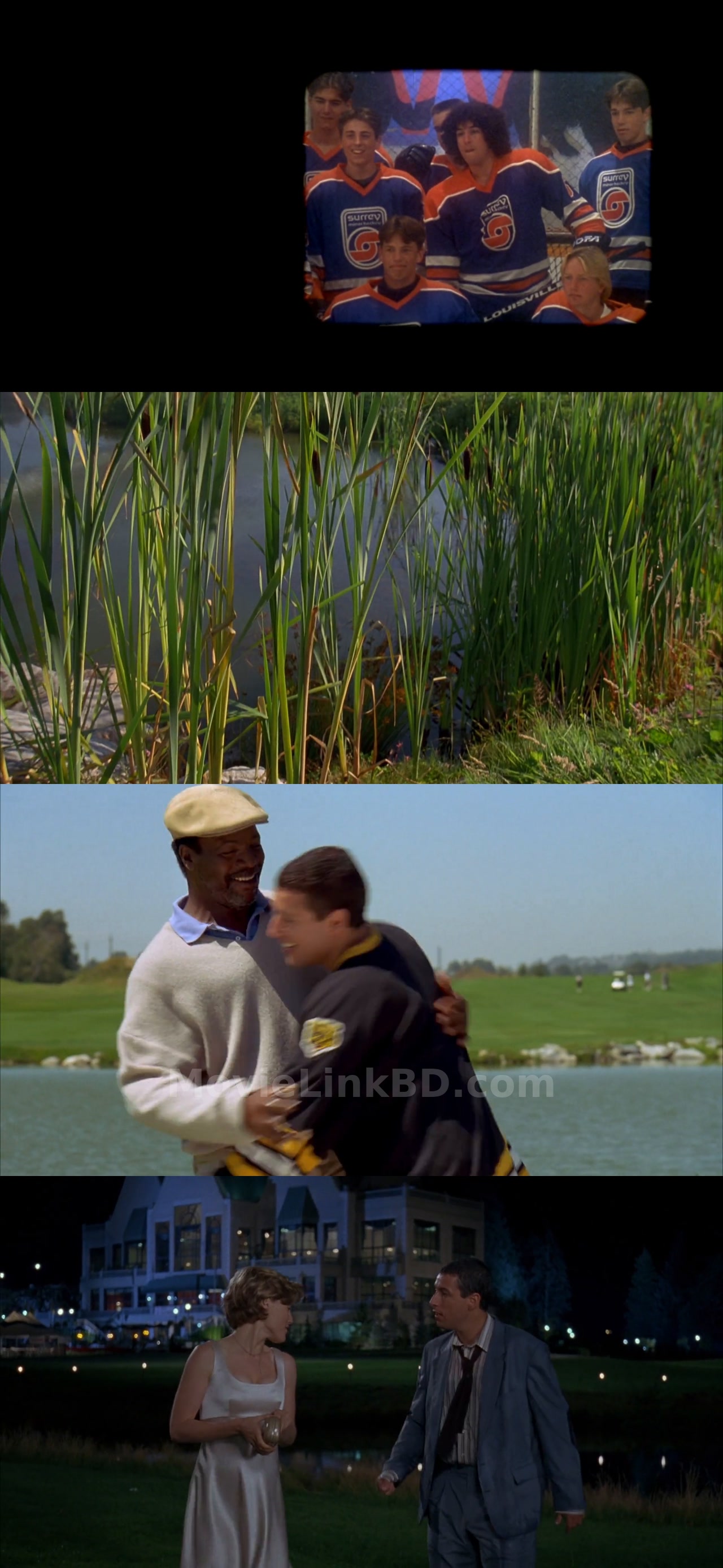 Happy Gilmore (1996) &bull; English on MovieLinkBD Movie
