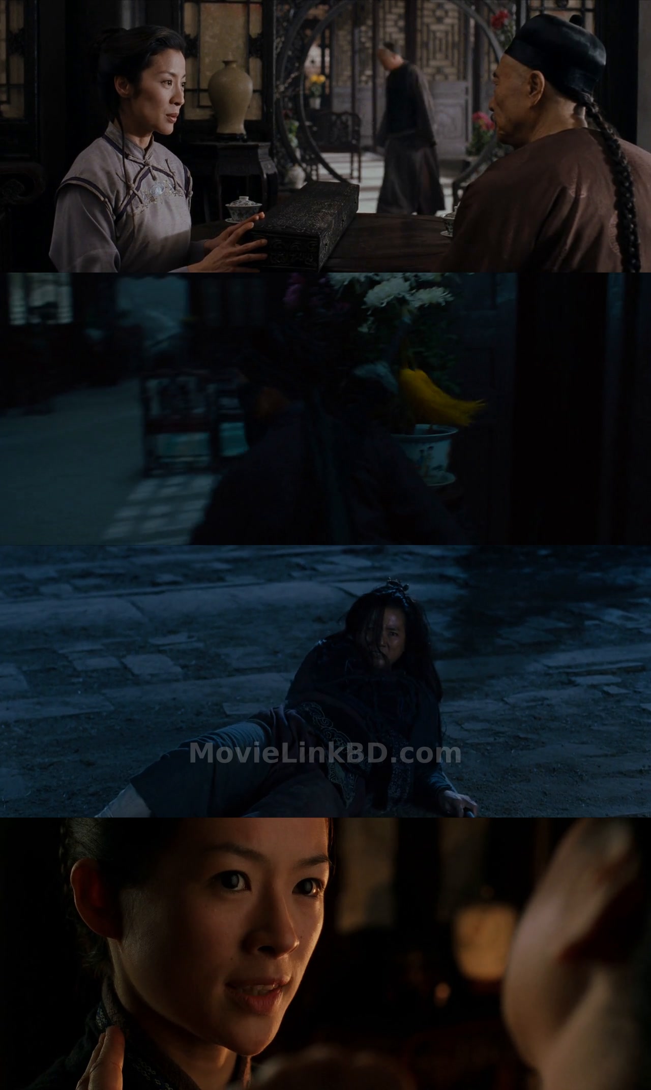Crouching Tiger Hidden Dragon (2002) Hindi Download | MovieLinkBD TV Movie