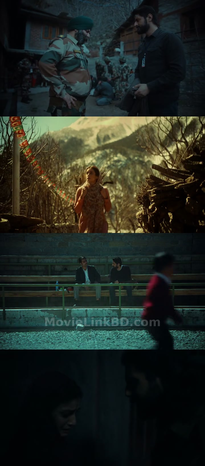 Kaafir (2025) &bull; Hindi on MovieLinkBD Movie