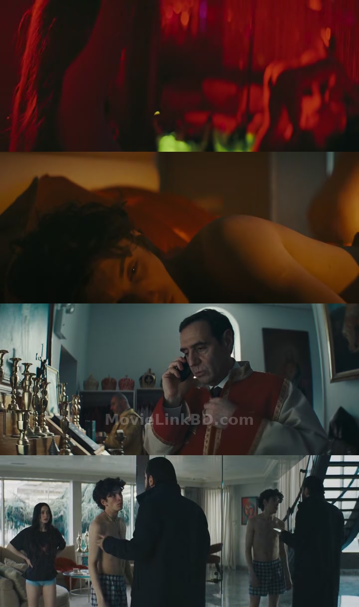 Anora  - ⛔Alert 18+ (2024) &bull; Hindi, English, Dual Audio on MovieLinkBD Movie