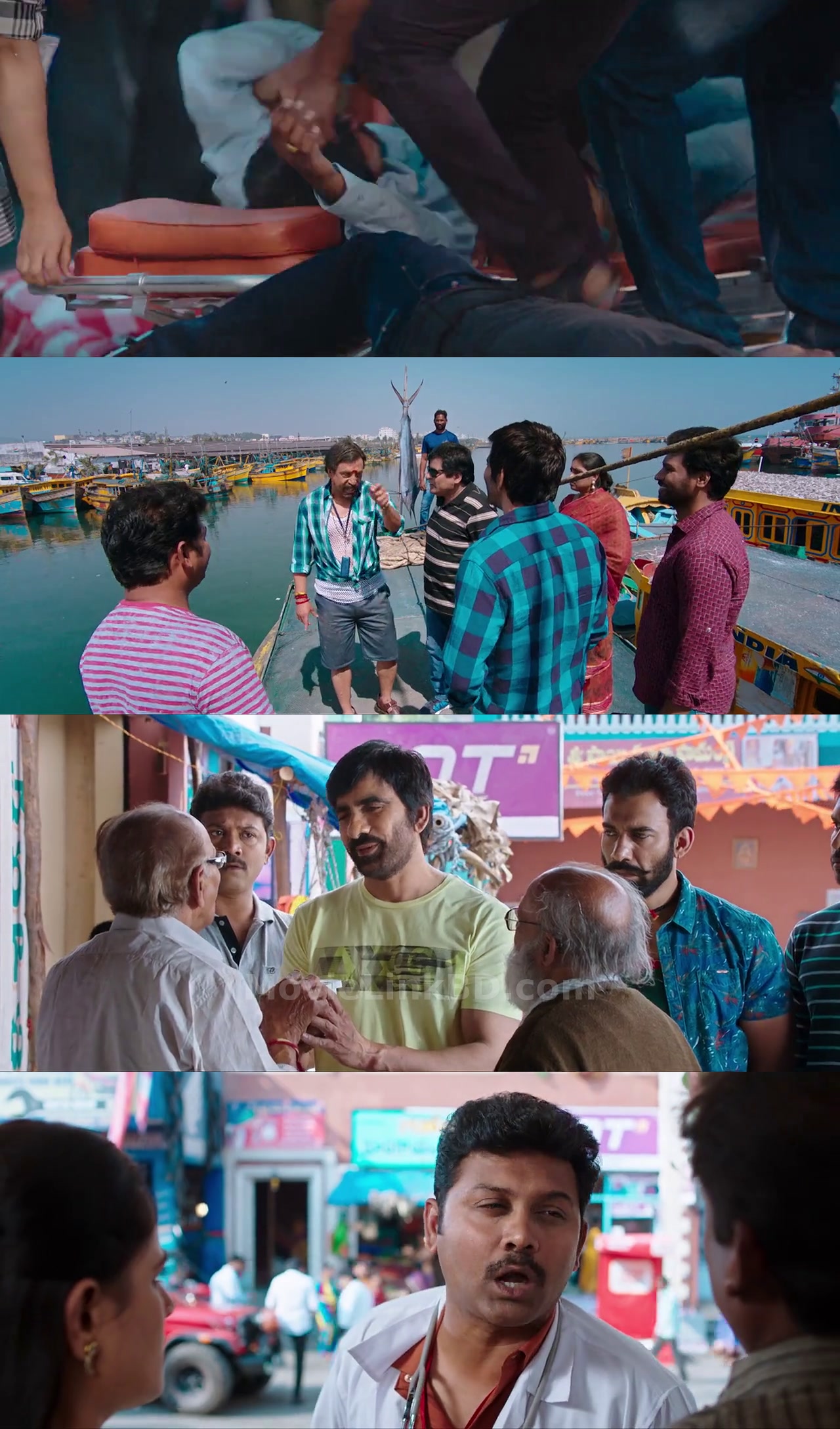 Nela Ticket (2018) Hindi Download | MovieLinkBD TV Movie