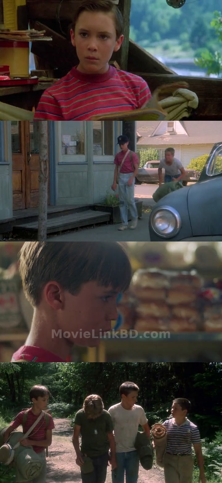 Stand by Me (1986) &bull; Hindi, English, Dual Audio on MovieLinkBD Movie