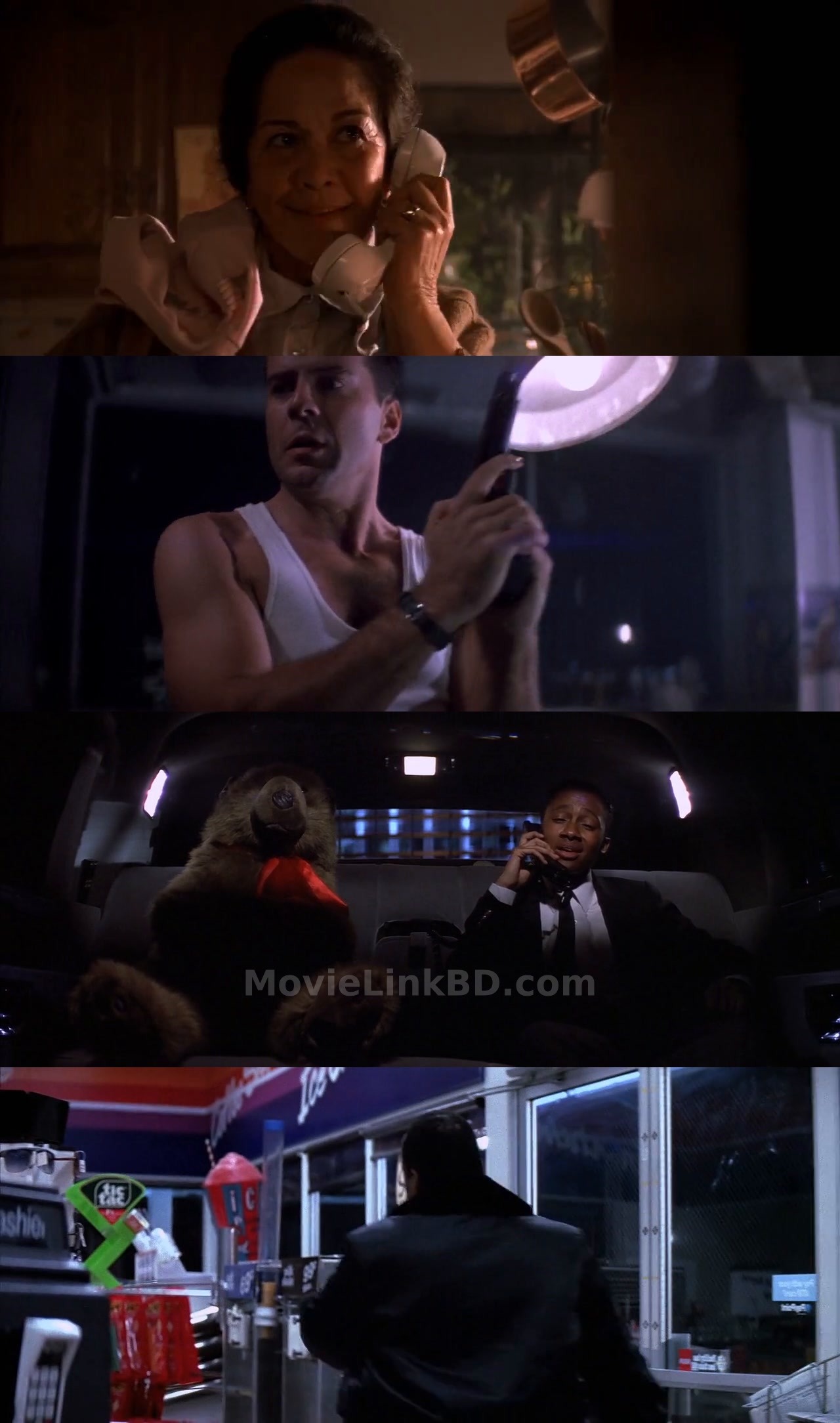 Die Hard (1988) &bull; Hindi, English, Dual Audio on MovieLinkBD Movie