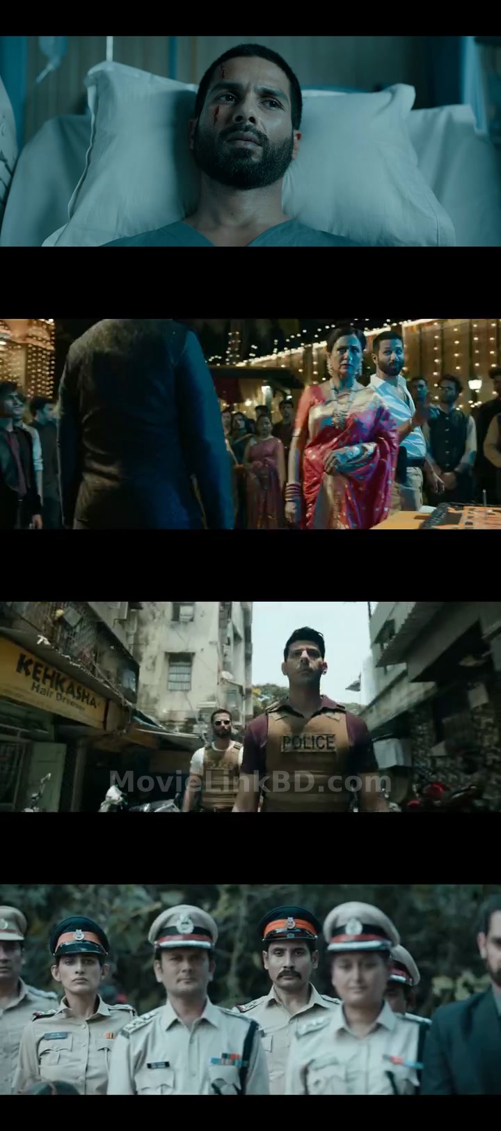 Deva  Full HD (2025) Hindi Download | MovieLinkBD TV Movie