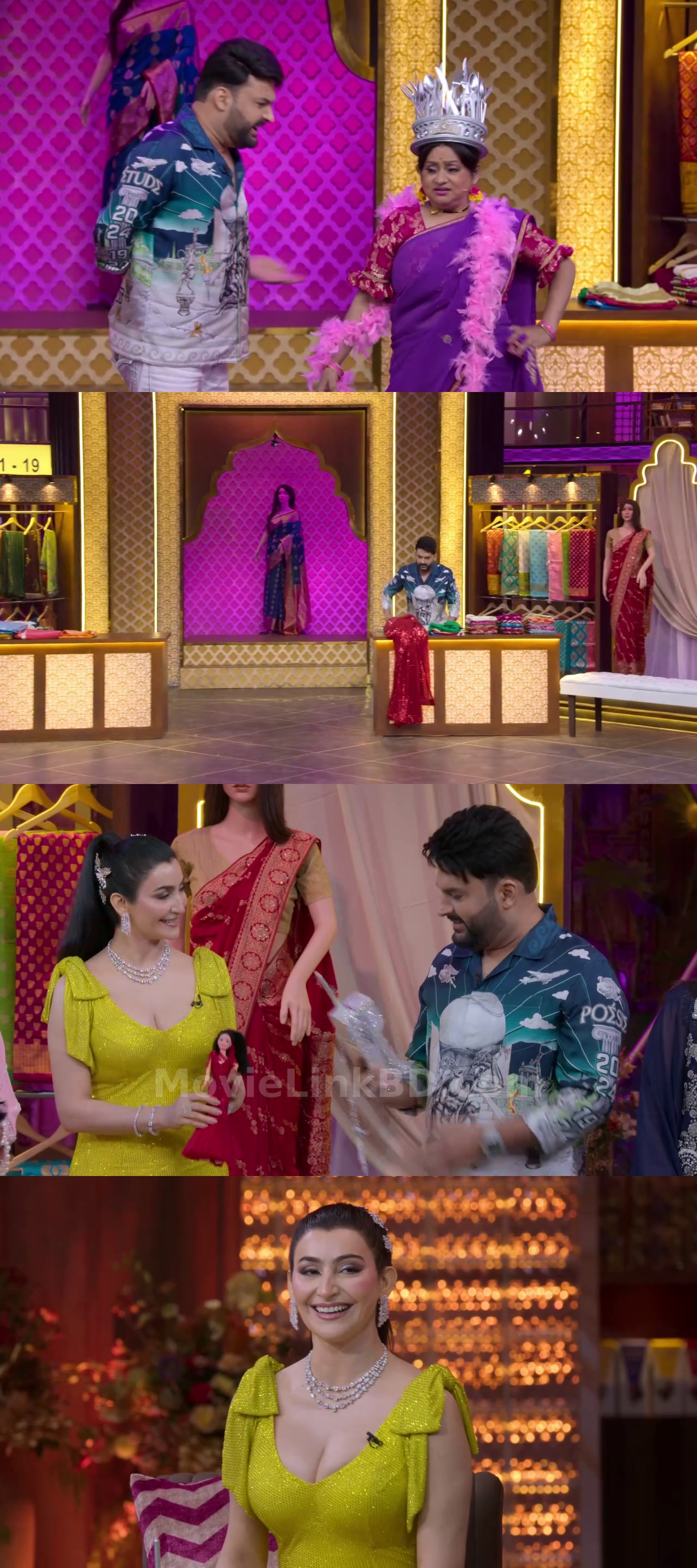 The Great Indian Kapil Show  Season 2 [EP01-13] (2024) &bull; Hindi on MovieLinkBD Episode 5