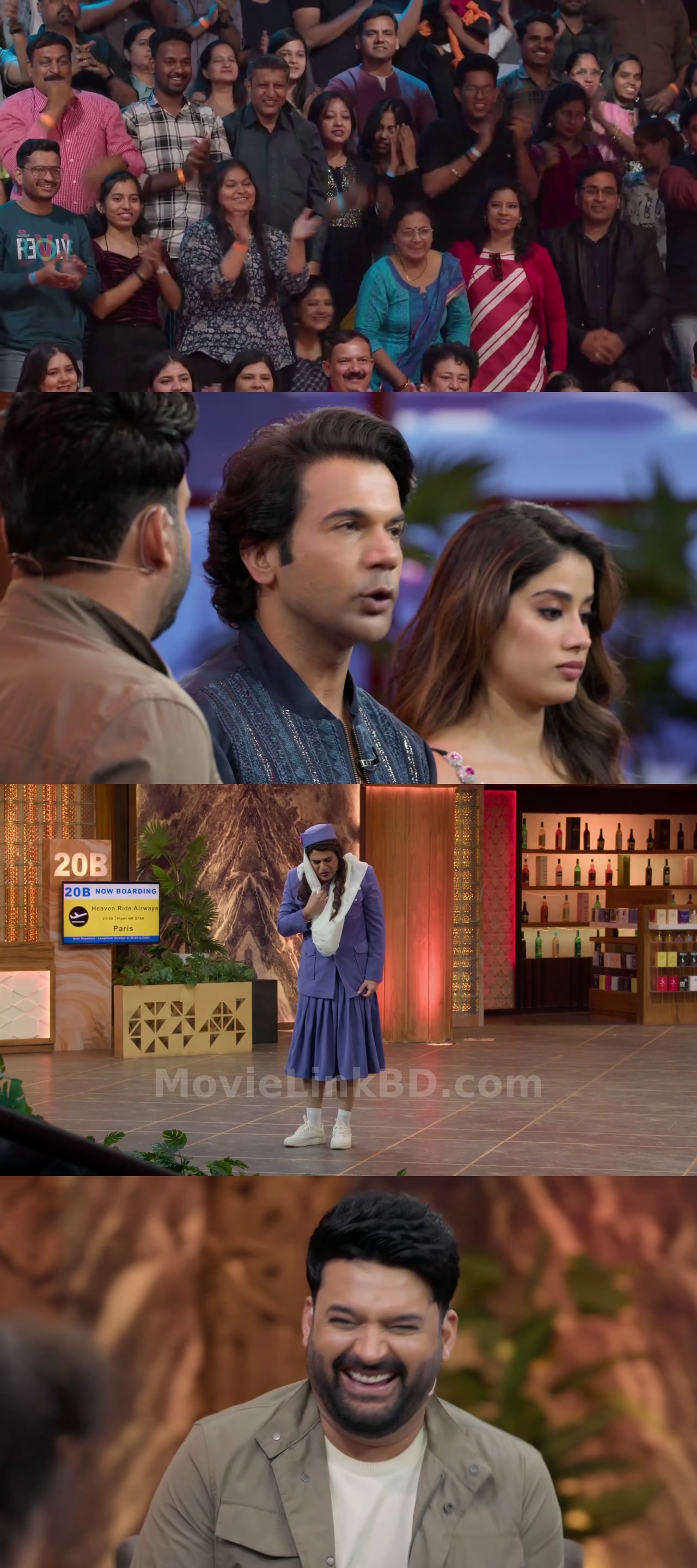 The Great Indian Kapil Show  S01 [EP01-13 Added] ✅ (2024) &mdash; S01 &bull; Hindi on MovieLinkBD Episode 10