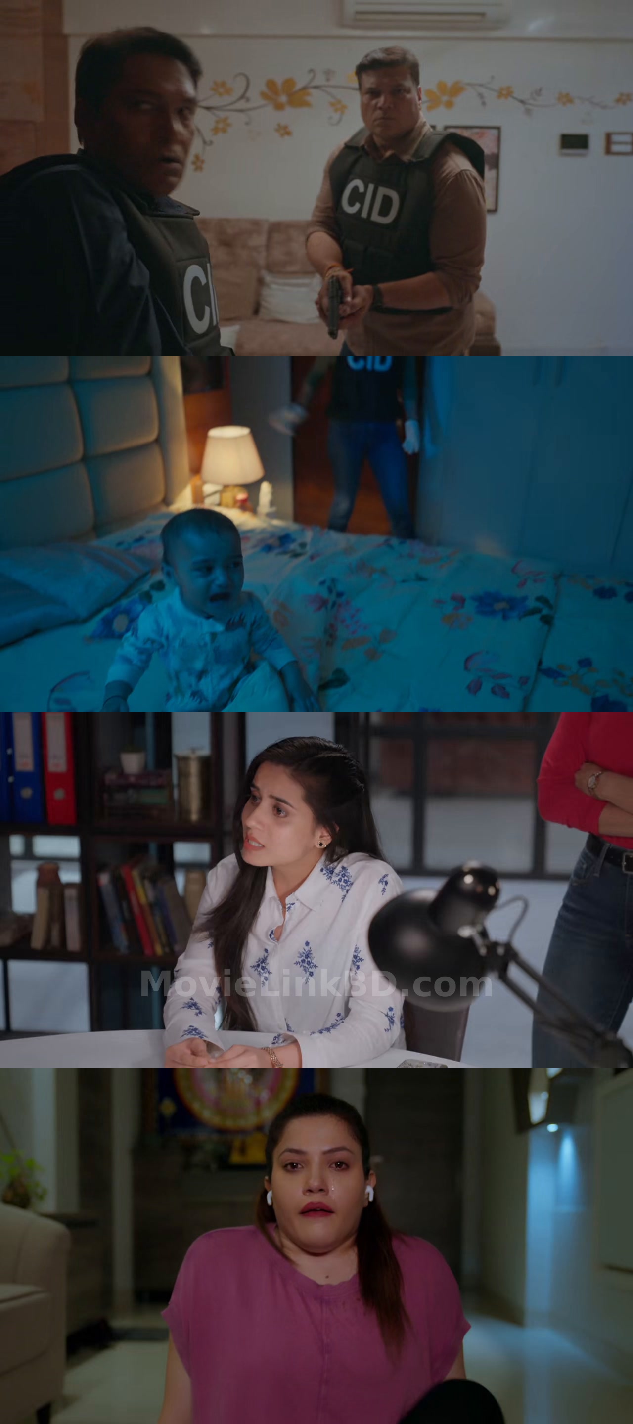 CID  Season 2 (2025) Hindi Download | MovieLinkBD TV Episode 27