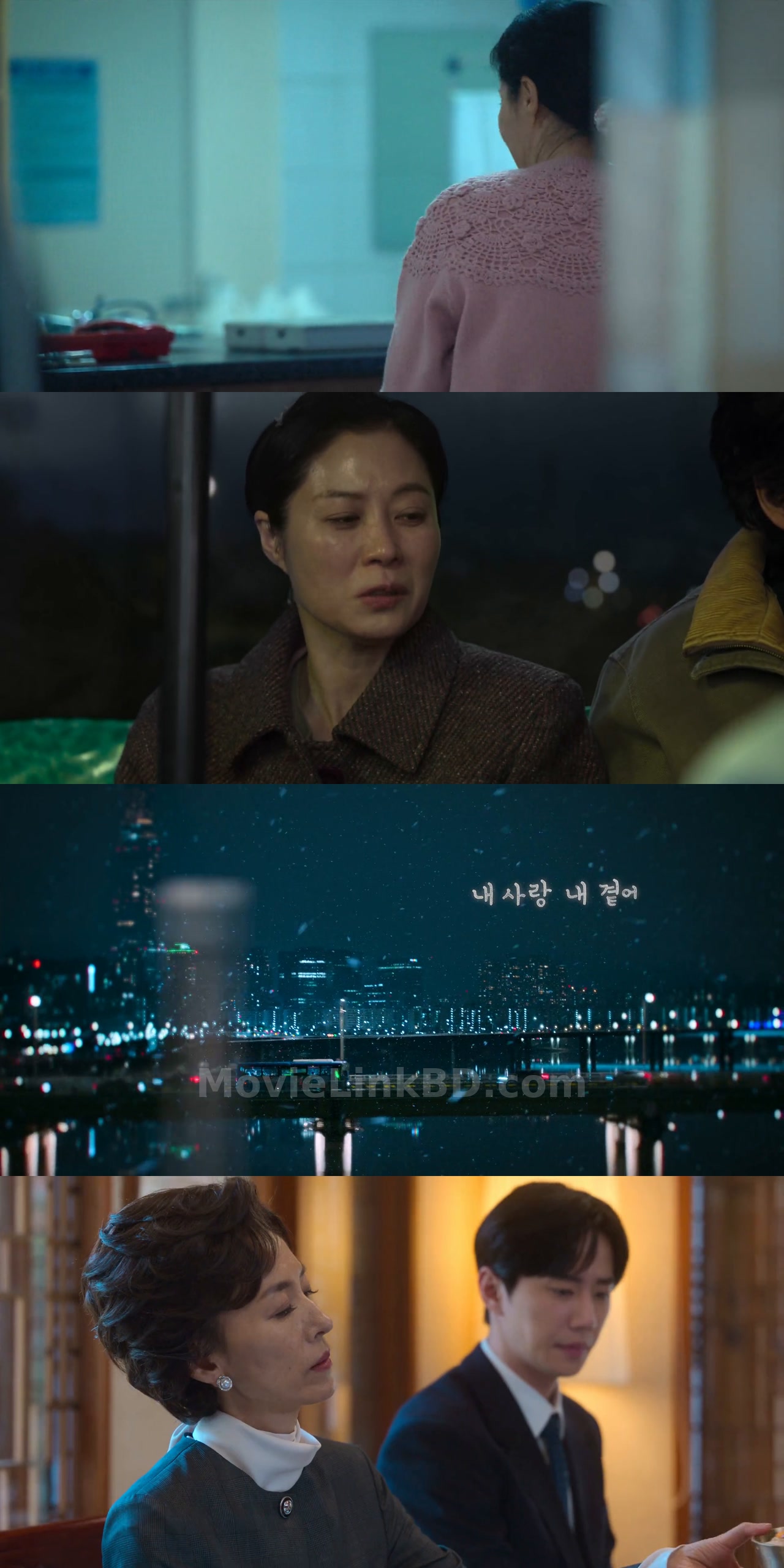 When Life Gives You Tangerines  Season 1 [Ep01-16] Completed [ORG Hindi] (2025) &bull; Hindi, English Dual Audio on MovieLinkBD Episode 11