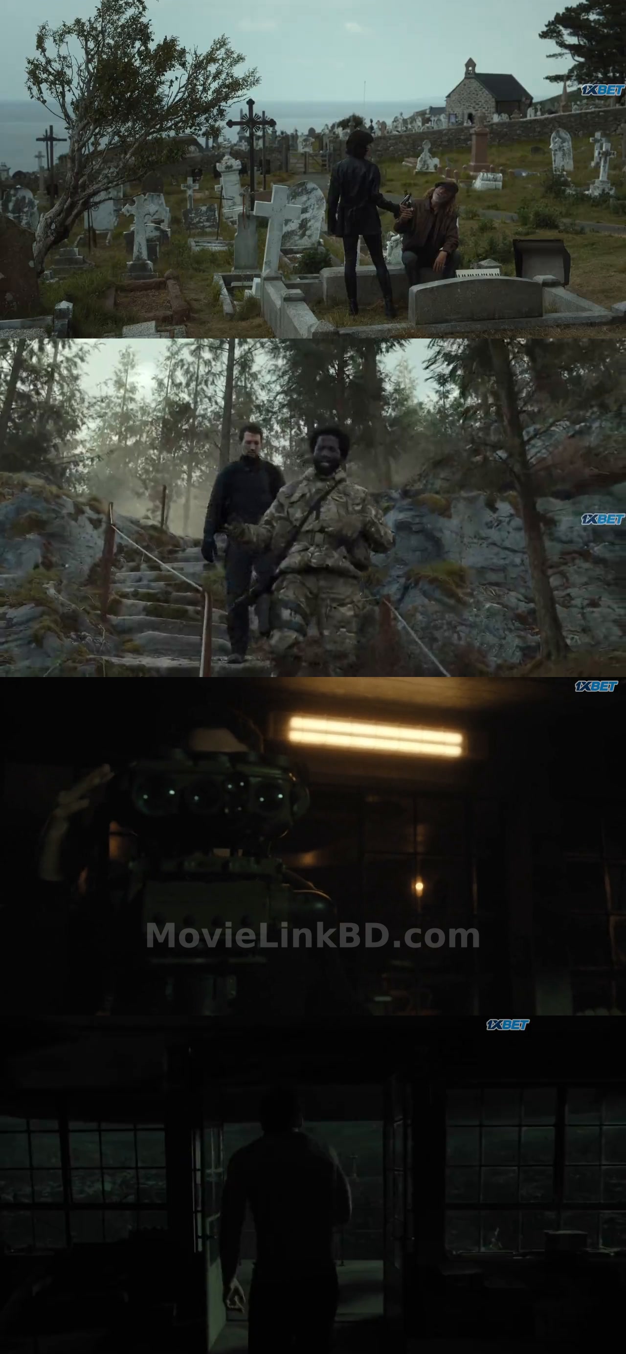 The Gorge  Full HD (2025) Hindi (Unofficial) Download | MovieLinkBD TV Movie