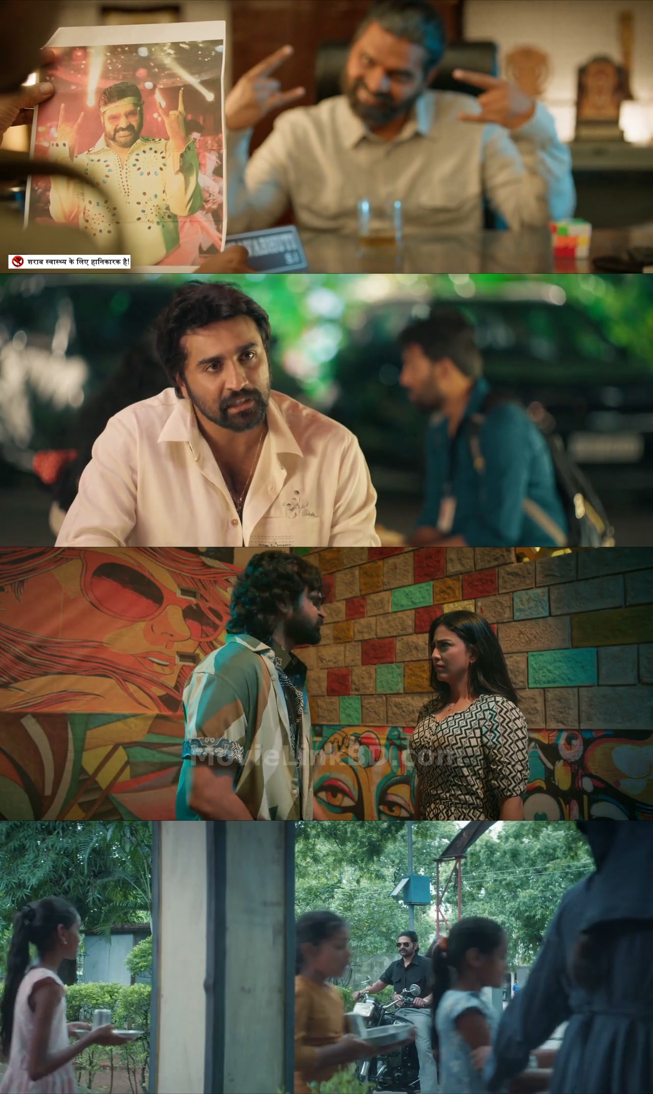 Swag (2024) Hindi Dubbed Download | MovieLinkBD TV Movie