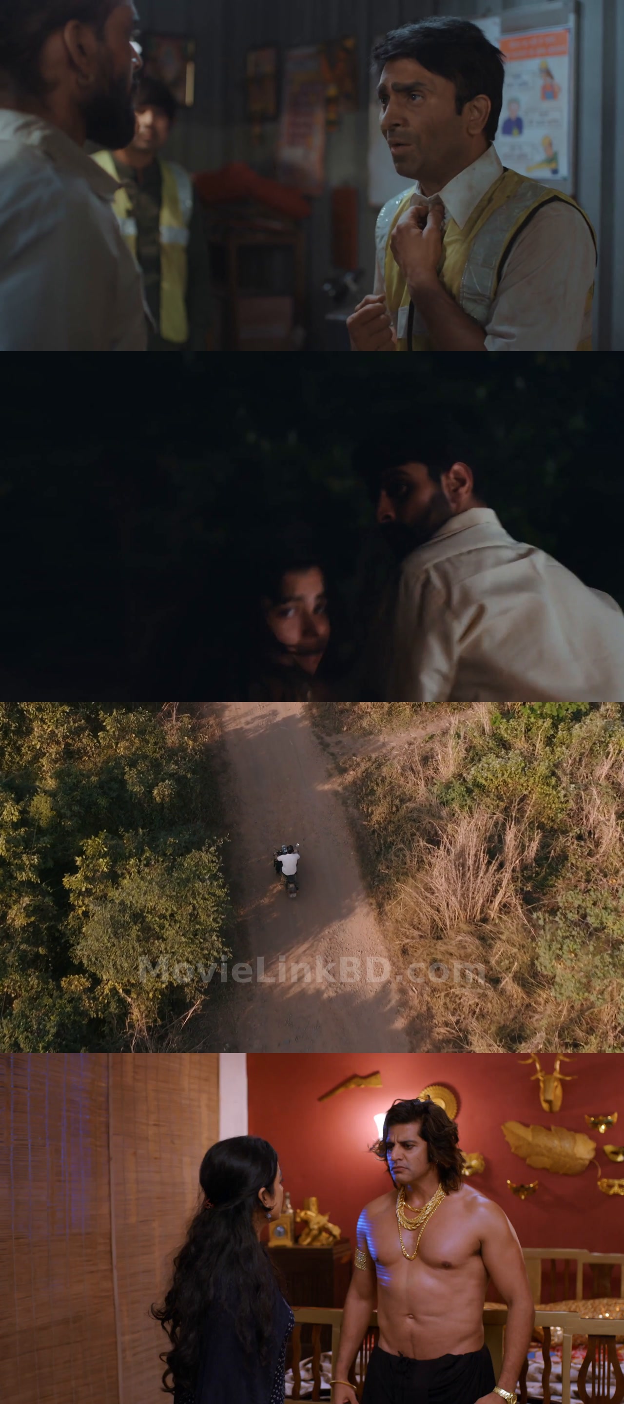 Khadaan  S01 Completed (2025) &mdash; S01 &bull; Hindi on MovieLinkBD | MovieLinkBD TV Series