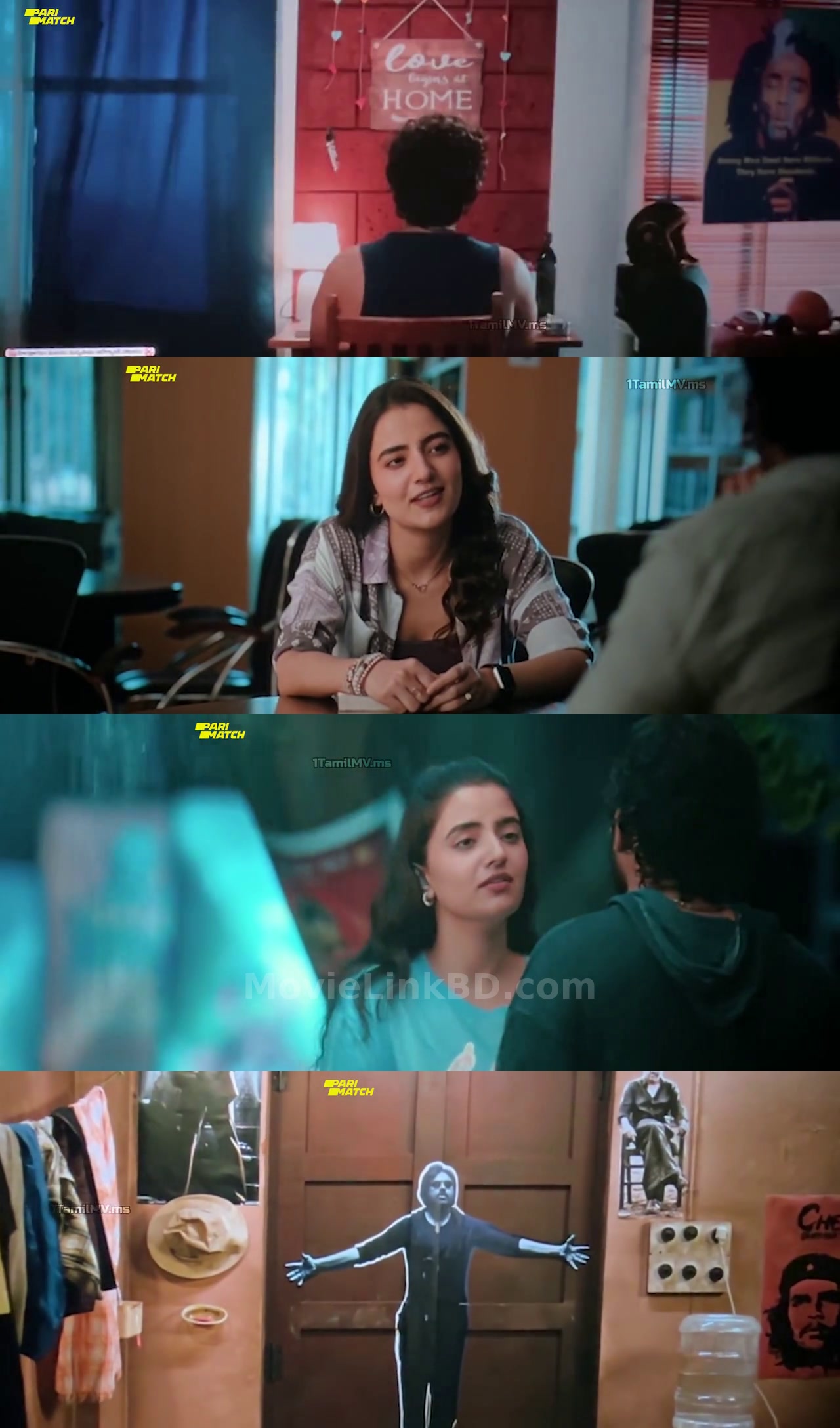 Dilruba (2025) Telugu Download | MovieLinkBD TV Movie