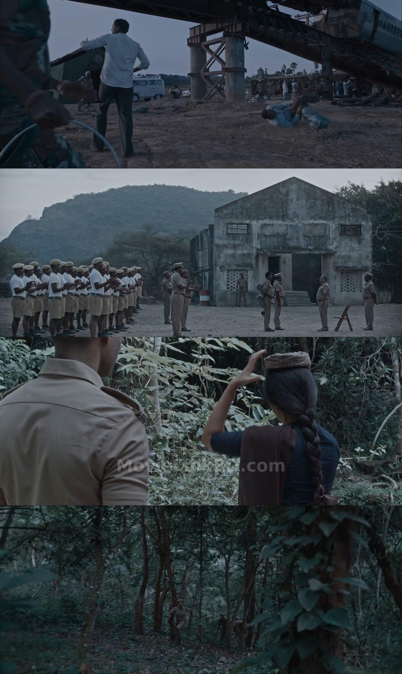 Viduthalai: Part 1  Full HD Hindi ORG (2023) Hindi Download | MovieLinkBD TV Movie
