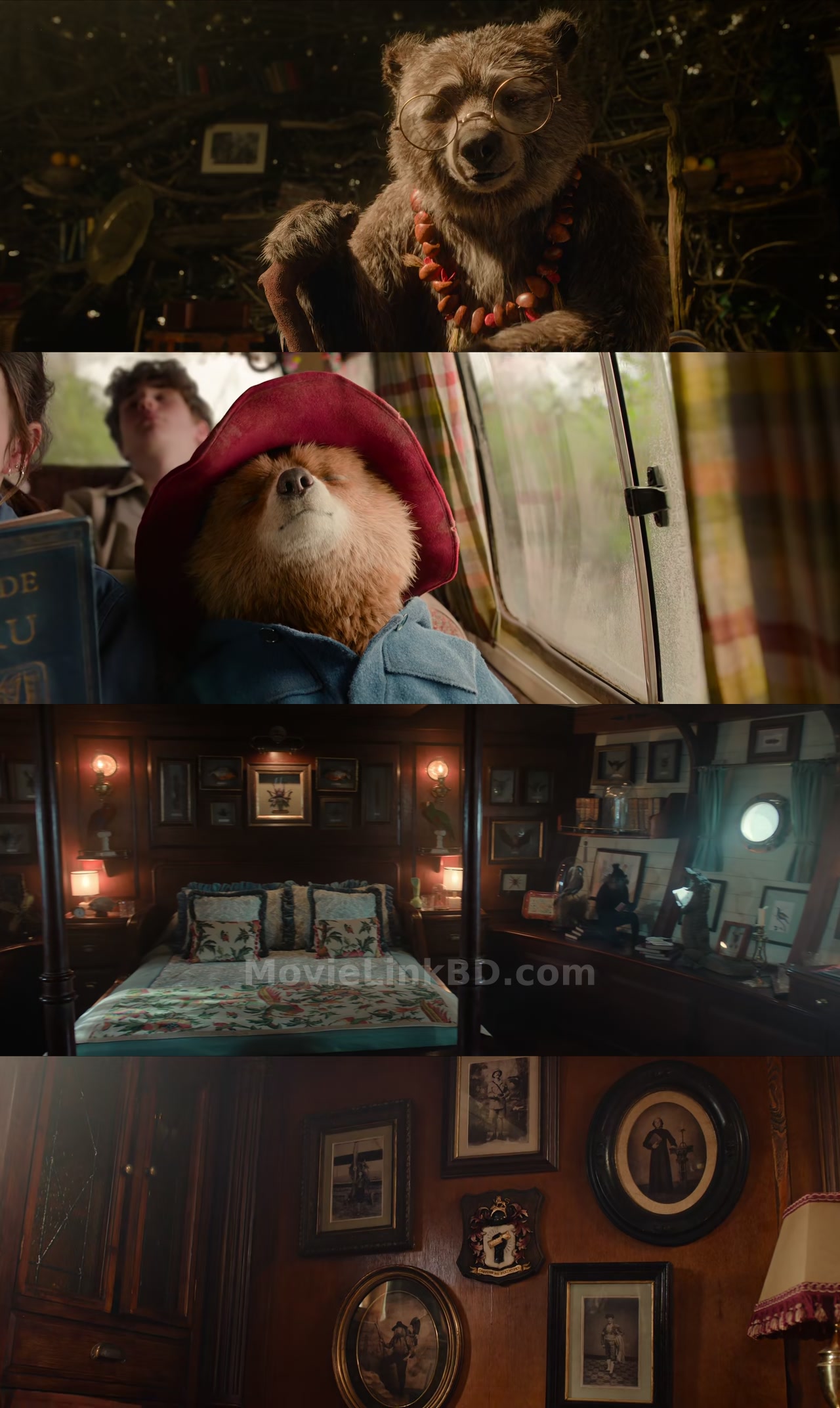 Paddington in Peru (2024) Hindi Download | MovieLinkBD TV Movie
