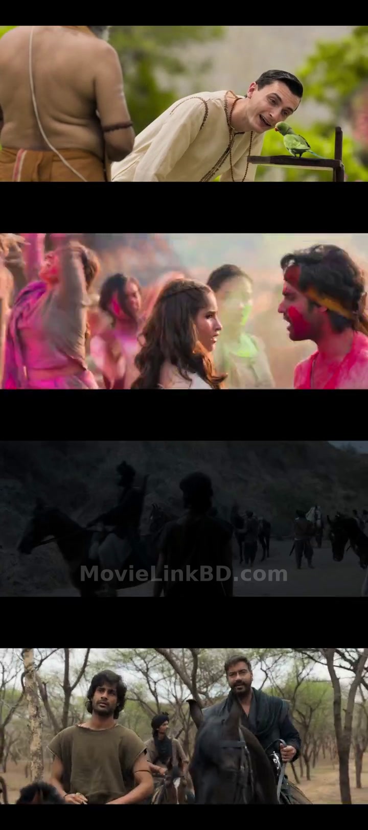Azaad  Full HD (2025) Hindi Download | MovieLinkBD TV Movie