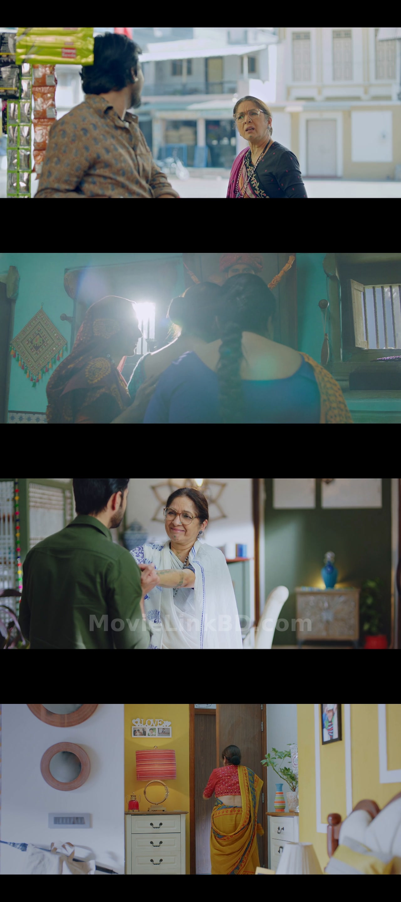 Aachari Baa  Full HD (2025) Hindi Download | MovieLinkBD TV Movie
