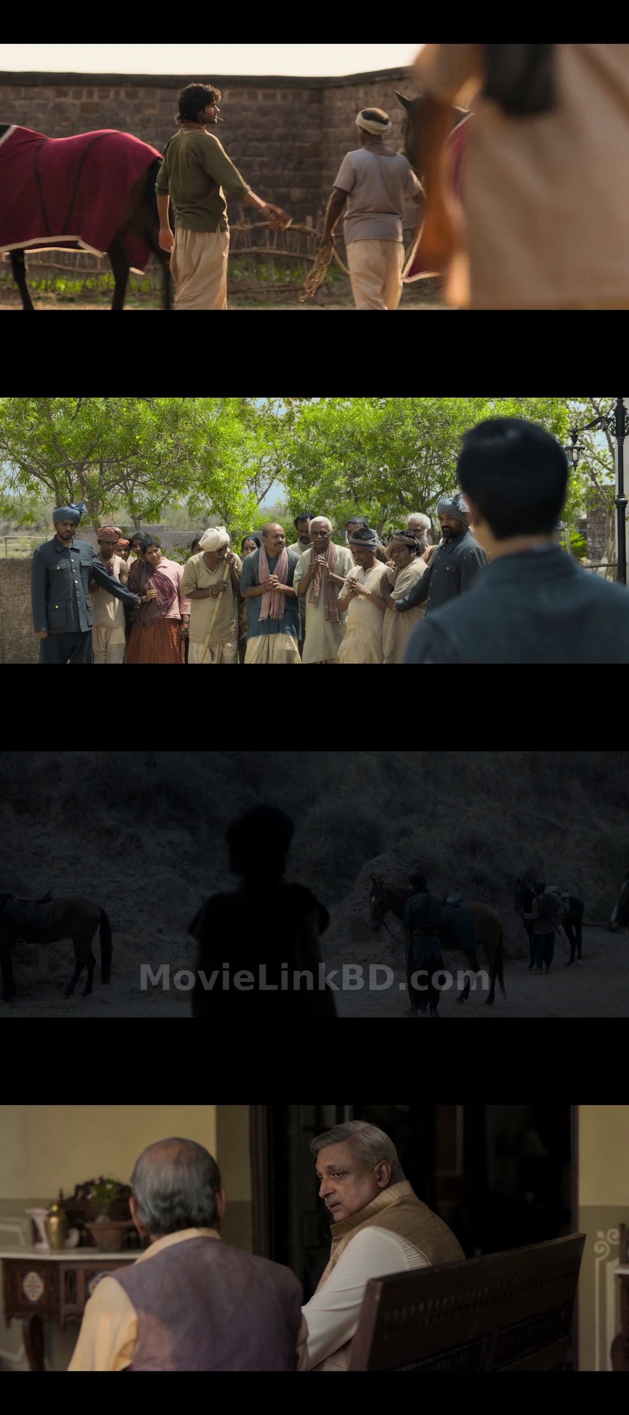 Azaad  Full HD (2025) Hindi Download | MovieLinkBD TV Movie