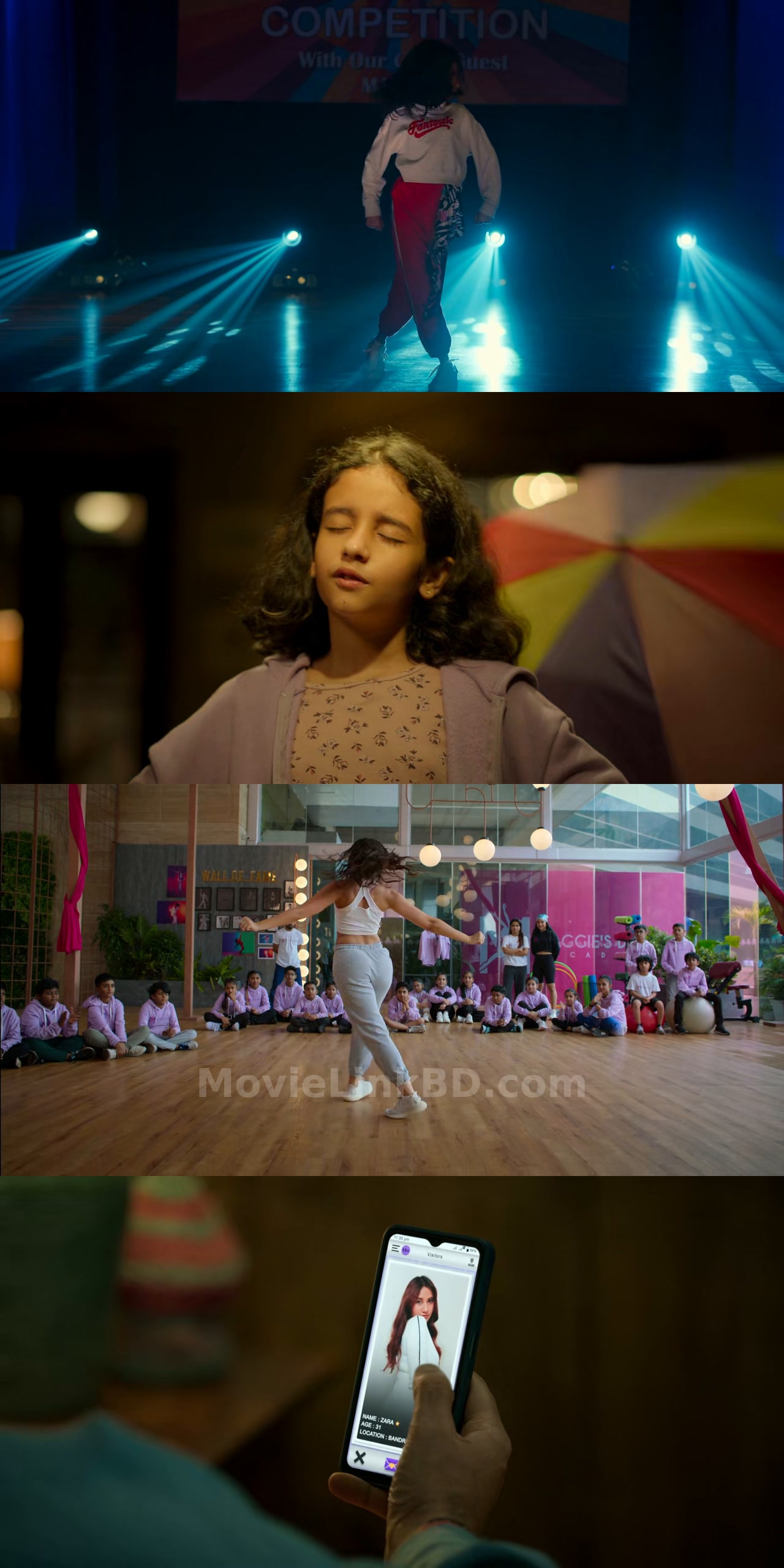 Be Happy  Full HD Hindi ORG (2025) Hindi Download | MovieLinkBD TV Movie