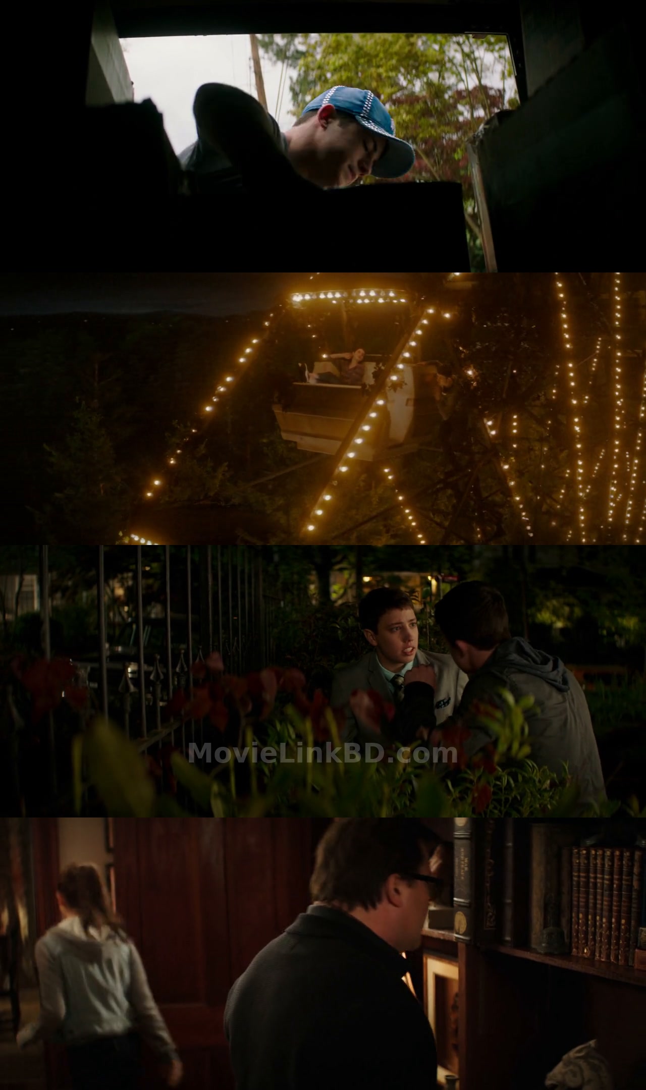 Goosebumps (2015) Hindi Download | MovieLinkBD TV Movie