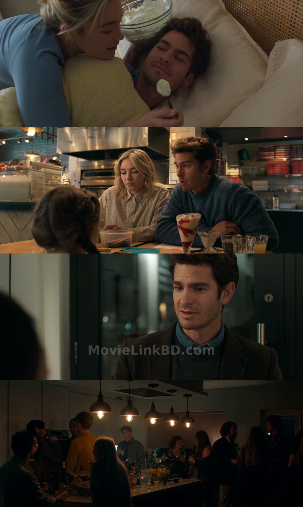 Screenshot of We Live in Time  Hindi ORG (2024) &bull; English + Dual Audio + Hindi on MovieLinkBD