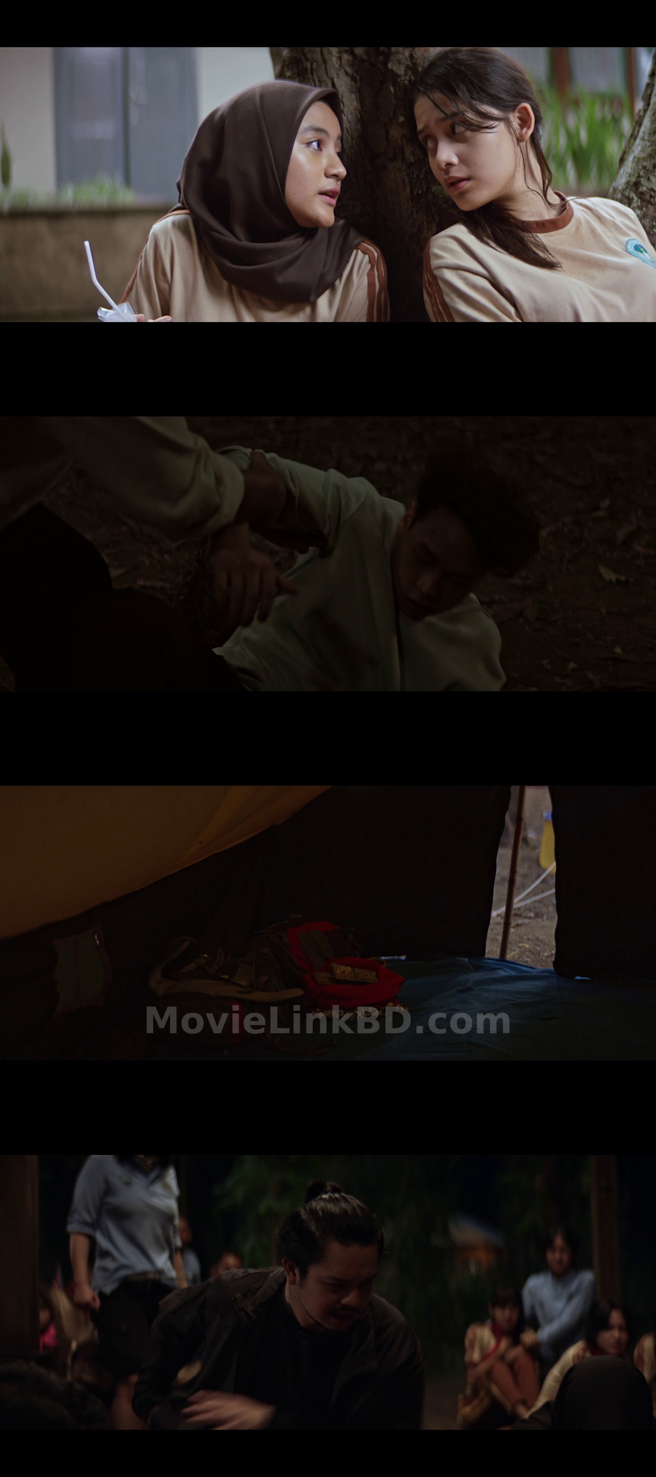 The Forbidden p: Mass Possession/ Kemah Terlarang: Kesurupan Massal  Full HD (2024) Indonesian Download | MovieLinkBD TV Movie
