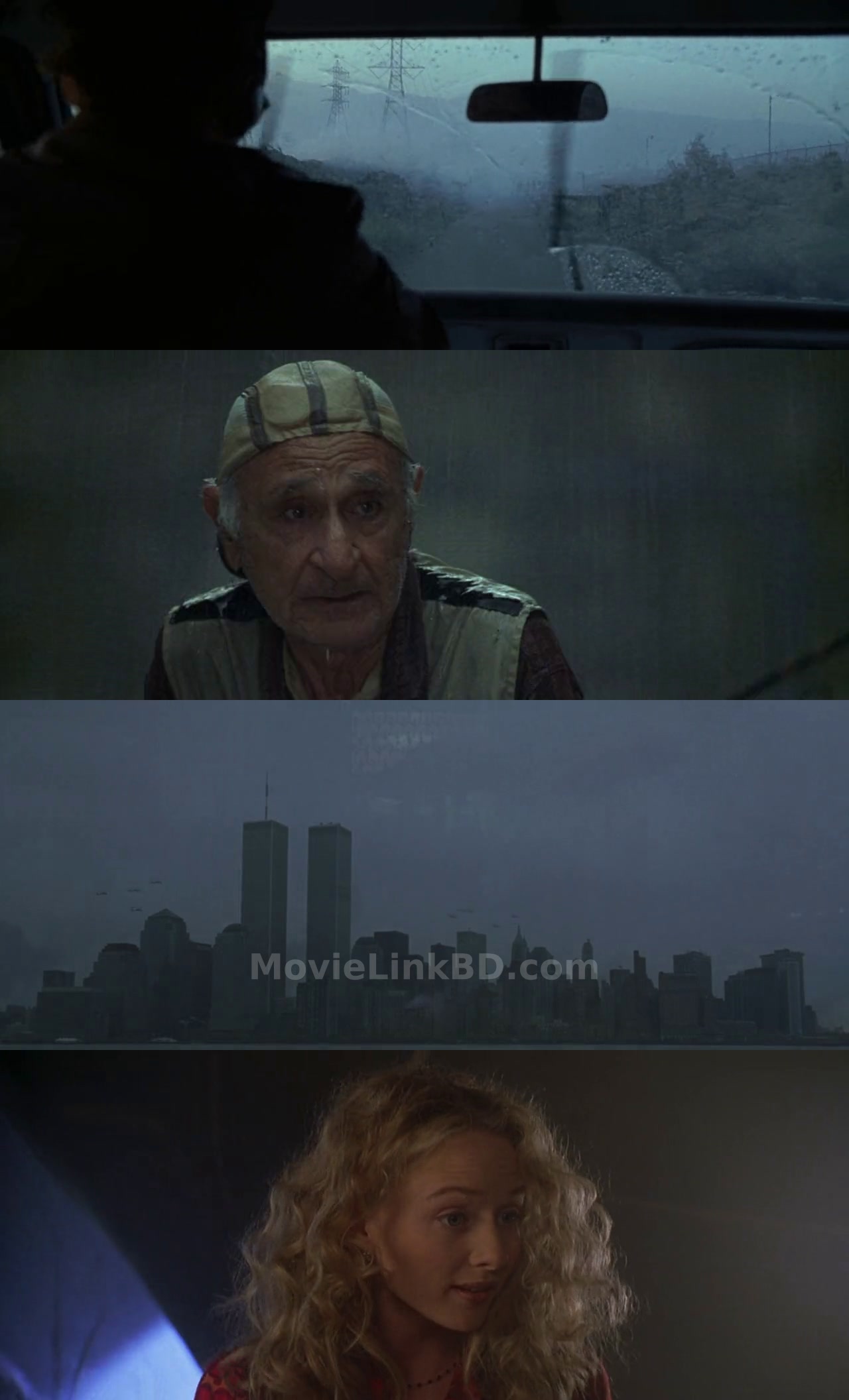 Screenshot of Godzilla  Hindi ORG (1998) &bull; Hindi + Dual Audio + English on MovieLinkBD