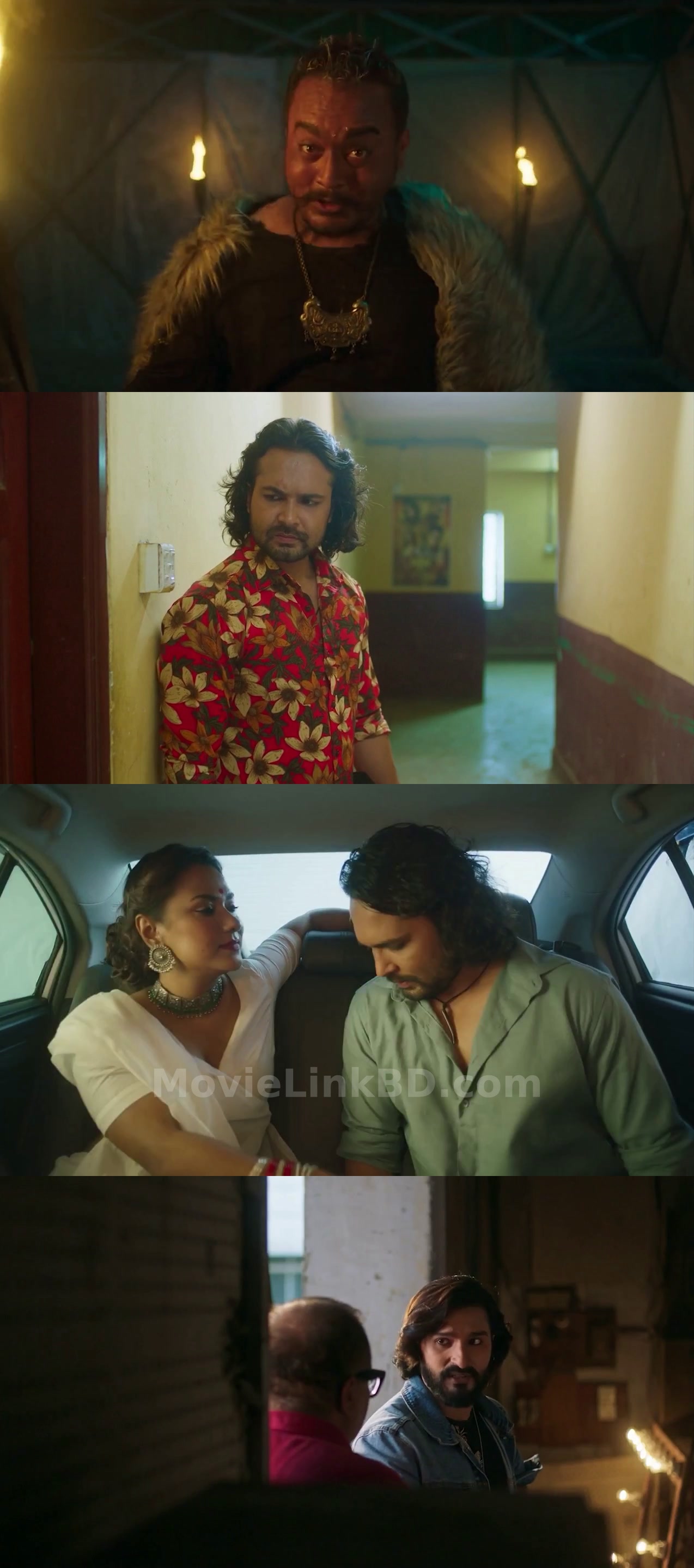 Khowab  Full HD (2025) Bangla Download | MovieLinkBD TV Movie