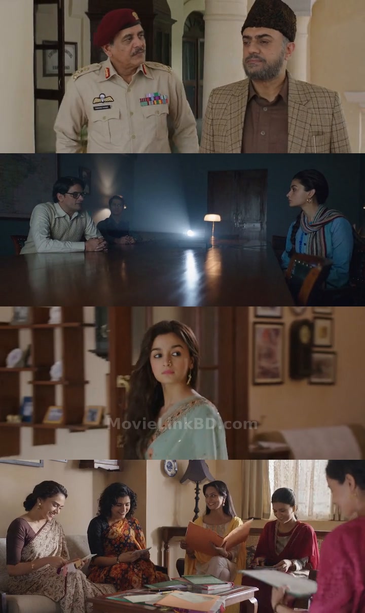 Raazi (2018) Hindi Download | MovieLinkBD TV Movie