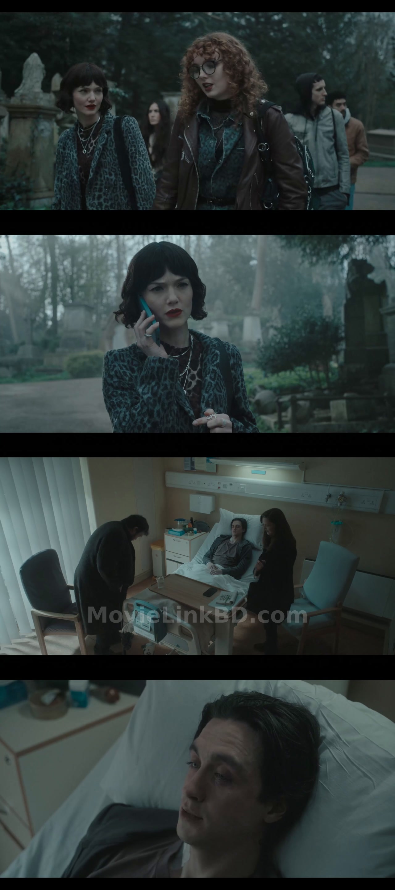 C B Strike: The Ink Black Heart: Part 1  S01 Epi 01-02 Added [Hindi ORG] (2025) &mdash; S01 &bull; Hindi, English, Multi Audio on MovieLinkBD Episode 2